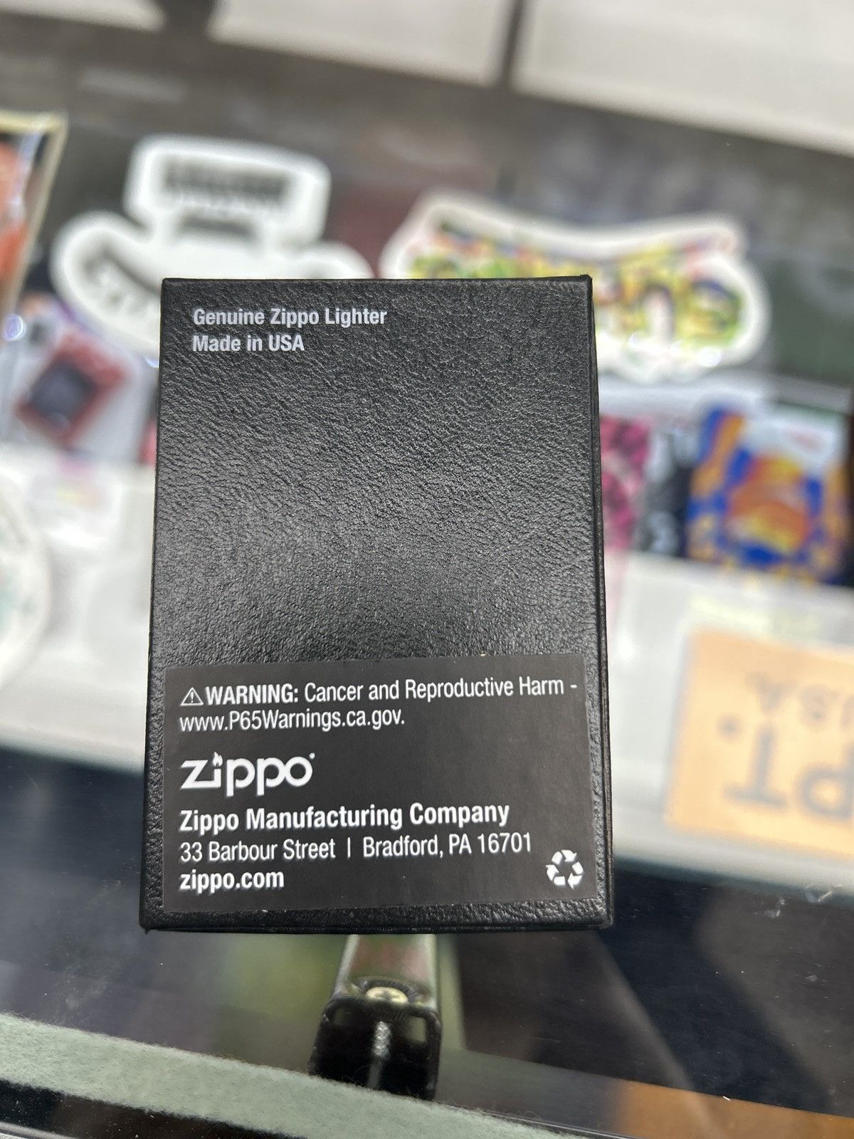 Supreme Supreme Zippo Lighter Size ONE SIZE - 7 Thumbnail