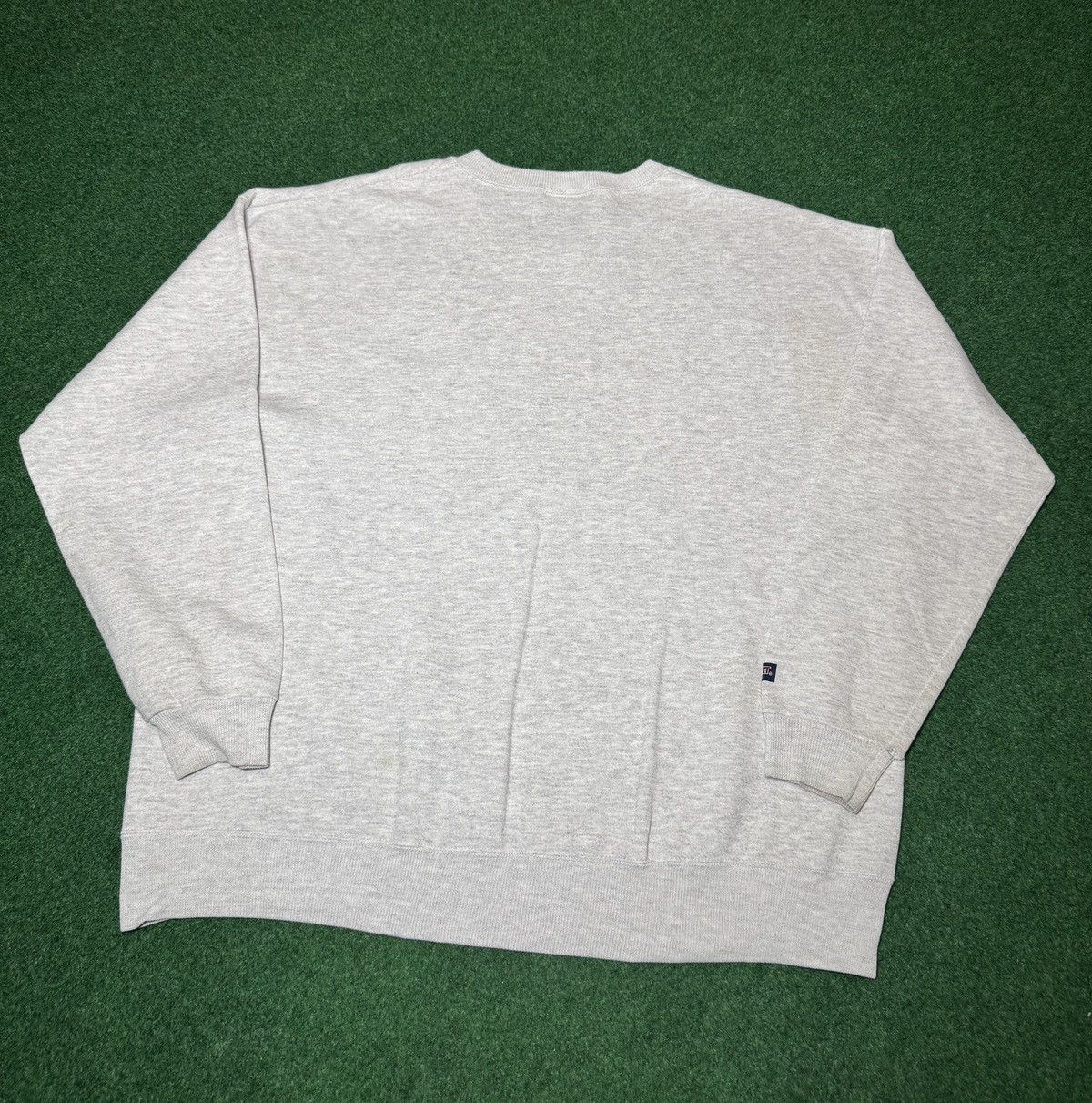 Jansport × Vintage Vintage 90s University Of Michigan Hip Hop Sweatshirt Size US XL / EU 56 / 4 - 5 Thumbnail