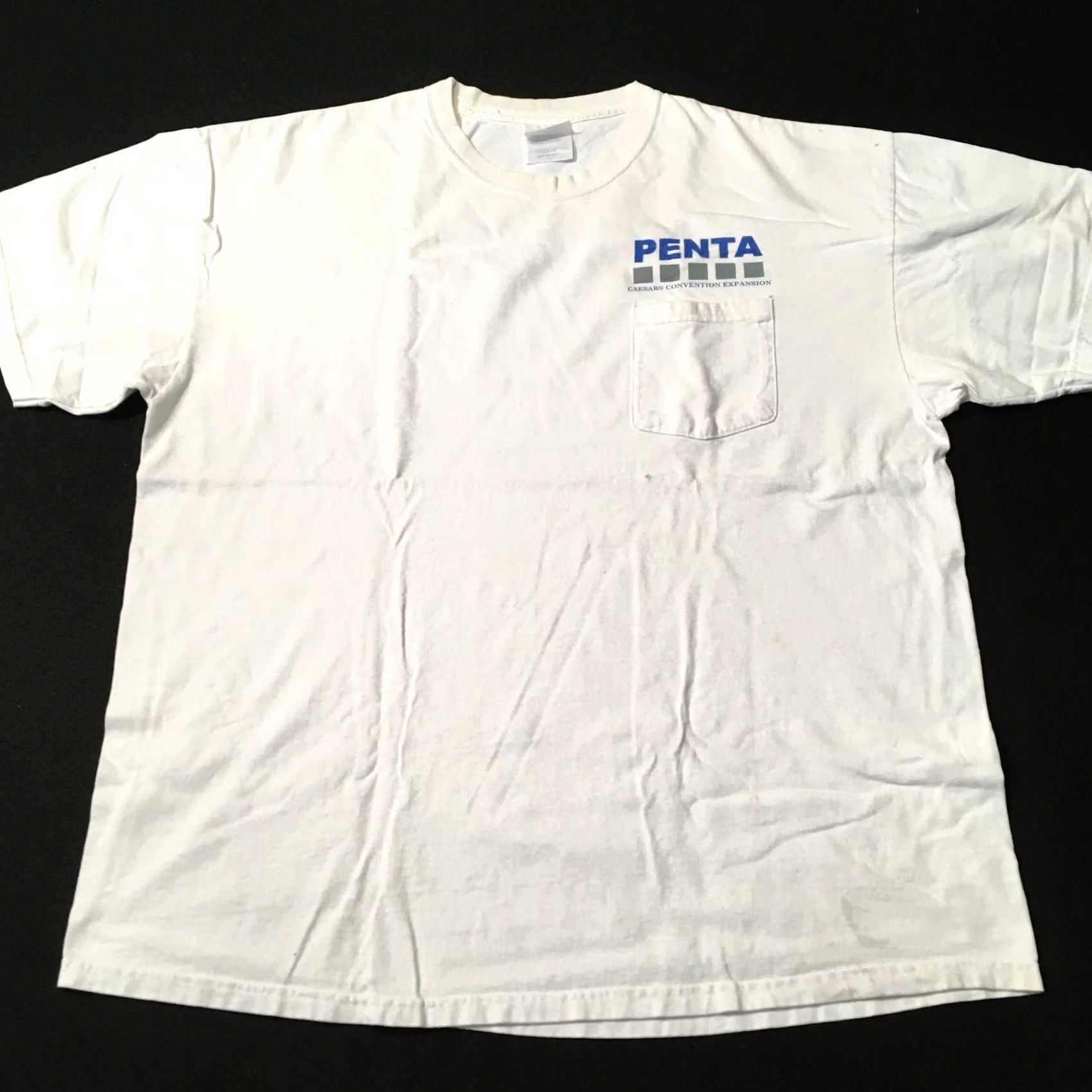 Gildan T-Shirt Large caesers forum millions largest convention history Size US XL / EU 56 / 4 - 3 Thumbnail