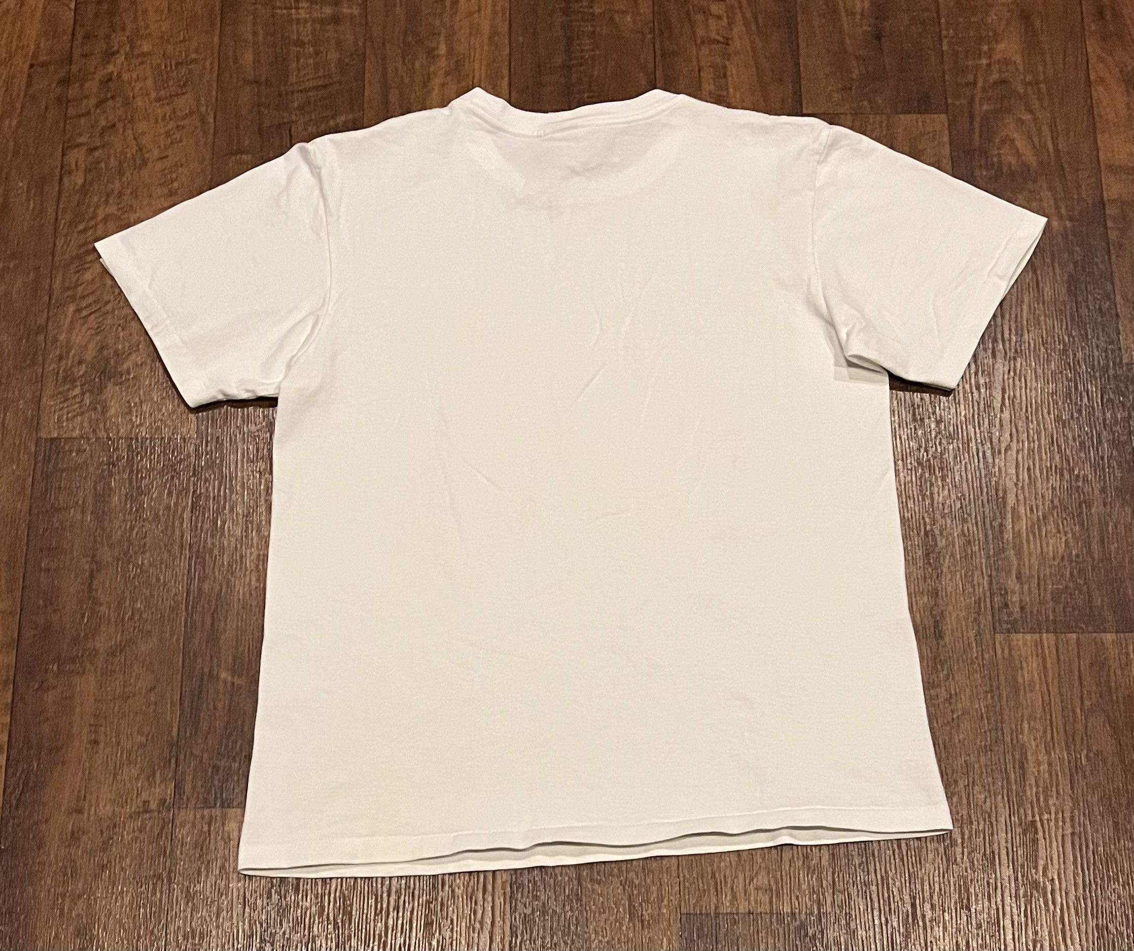 Bape Bape camo shark tee shirt Size US M / EU 48-50 / 2 - 2 Thumbnail
