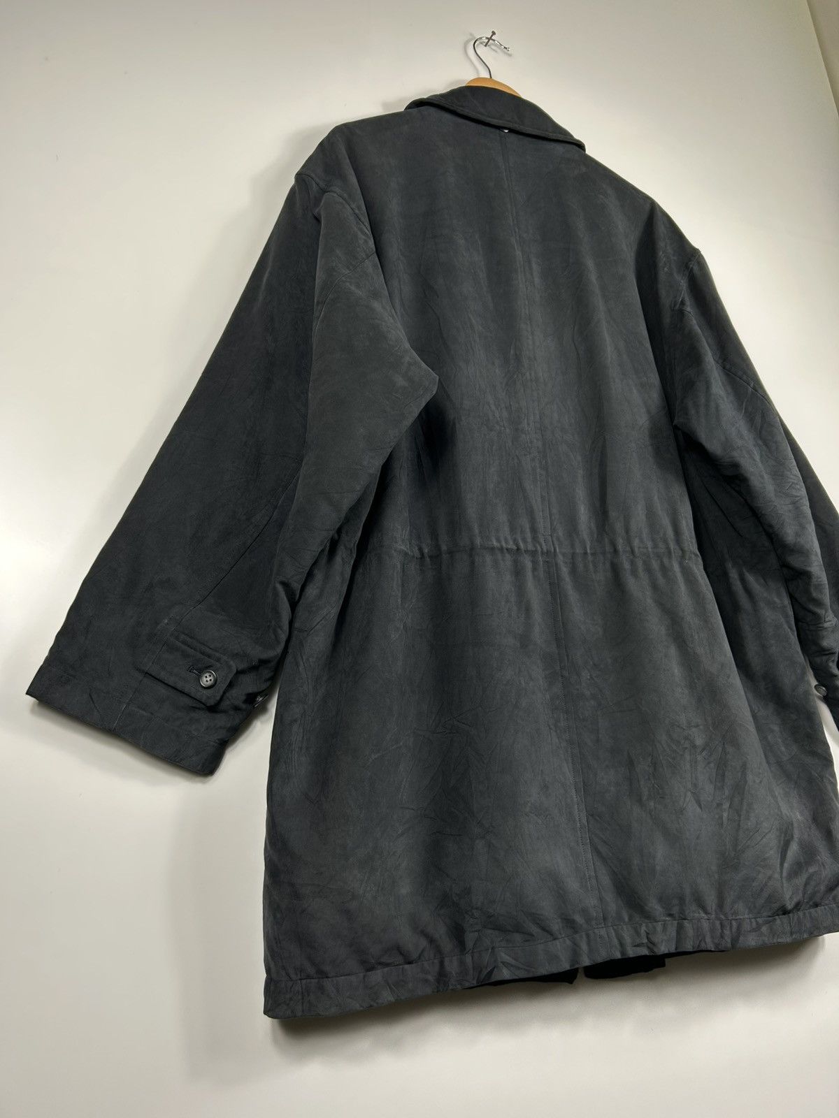 Maison Scotch ⚡️Vintage The Scotch House Velvet Parka Jacket Size US L / EU 52-54 / 3 - 15 Thumbnail