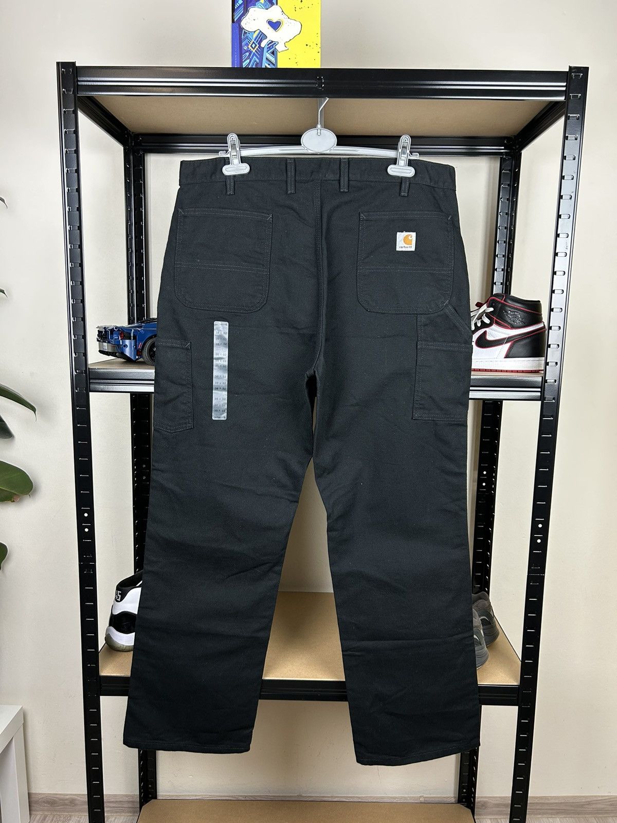 Trousers CARHARTT WiP Single Knee Cord corduroy carpenter
