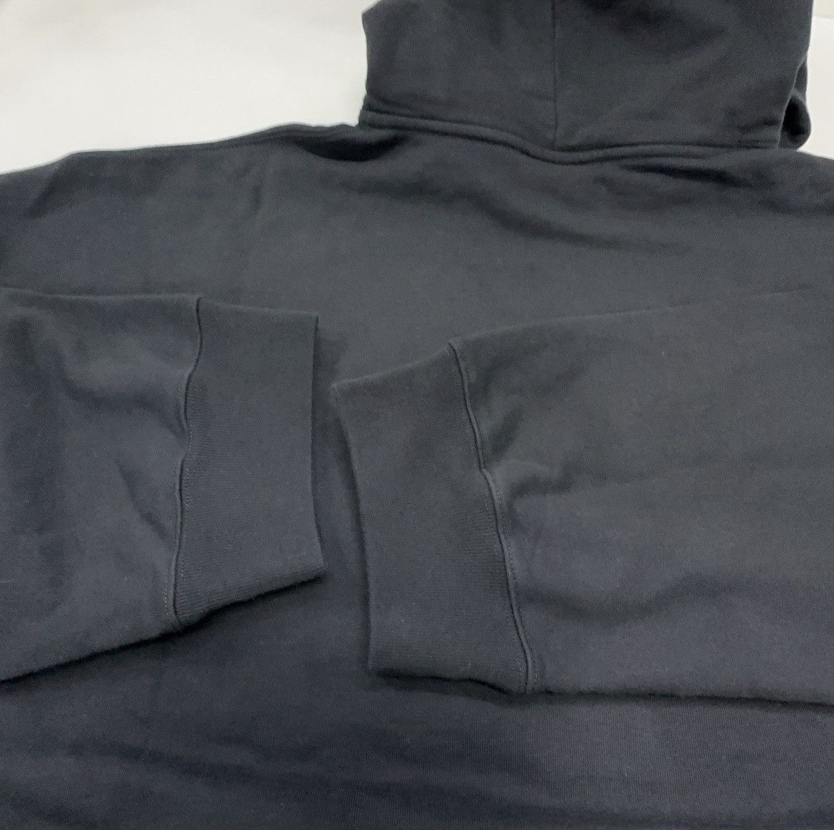 Balenciaga Balenciaga Black Mirror Balenciaga Oversized Hoodie Size US S / EU 44-46 / 1 - 8 Thumbnail
