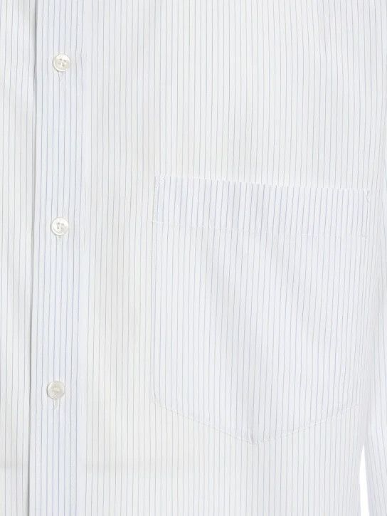 Dolce & Gabbana o1lsvrm0425 Shirt in White Size US L / EU 52-54 / 3 - 3 Thumbnail