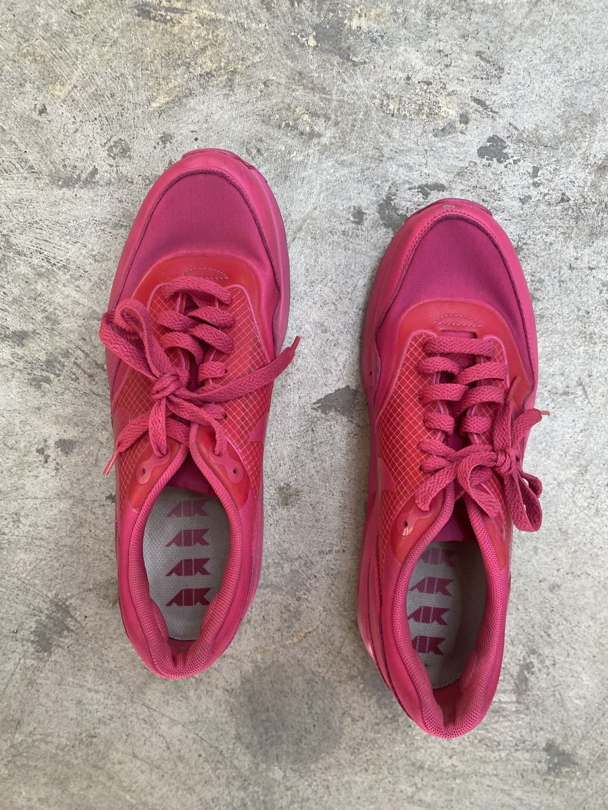 Nike Nike Air Max 1 Pink Size US 8 / EU 41 - 2 Thumbnail