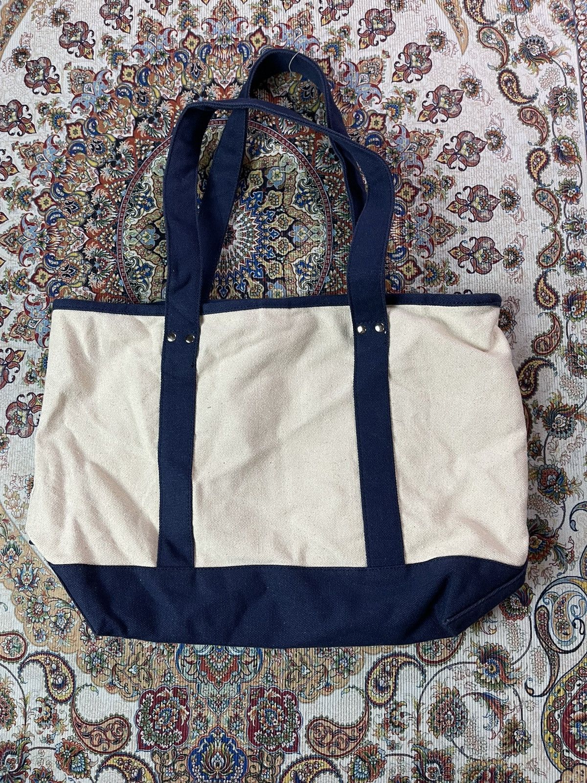 Harris Tweed Harris Tweed mini tote bag📸 Size ONE SIZE - 2 Thumbnail