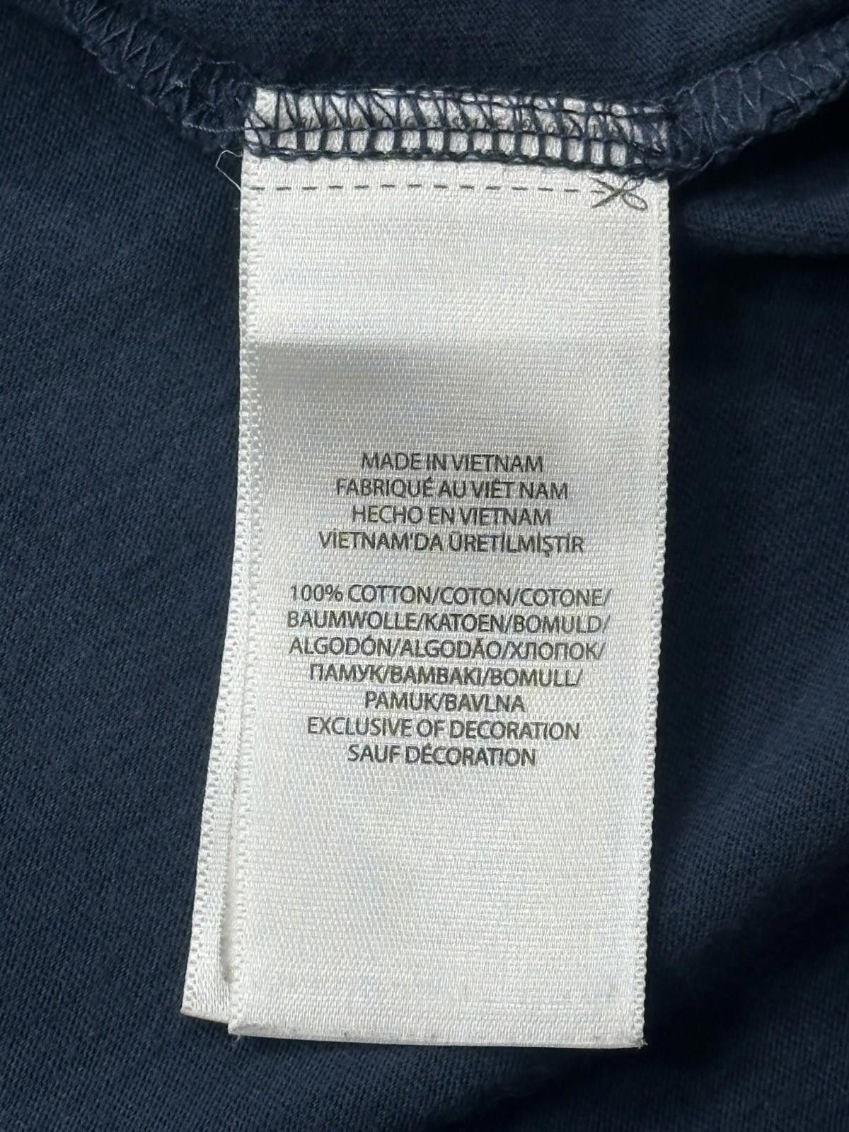 Polo Ralph Lauren Polo Ralph Lauren 1/4 Button Classic Fit Polo Shirt Blue L Size US L / EU 52-54 / 3 - 4 Thumbnail