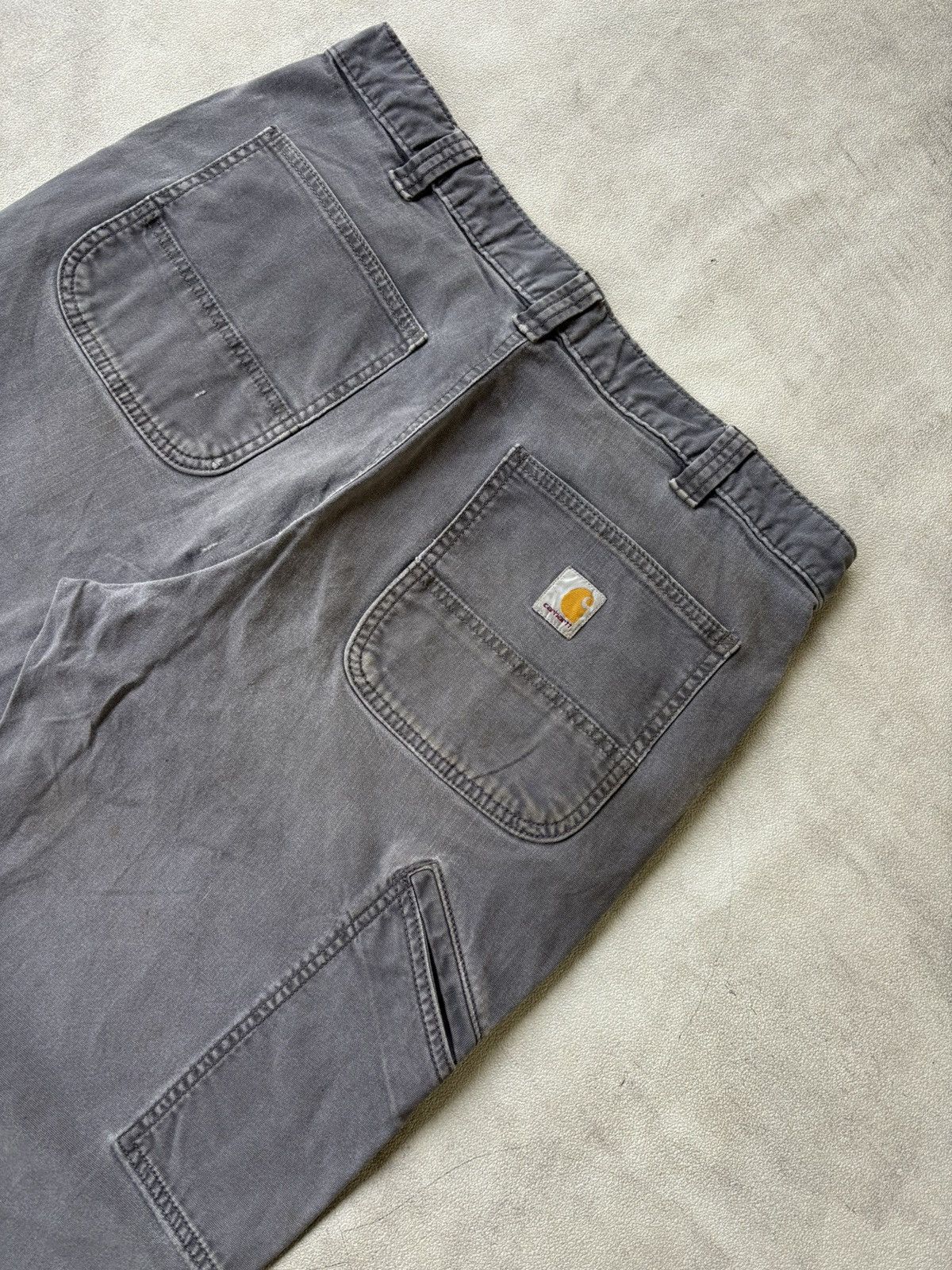 Carhartt carhartt cellpo size 36 relaxed fit Size US 36 / EU 52 - 2 Thumbnail