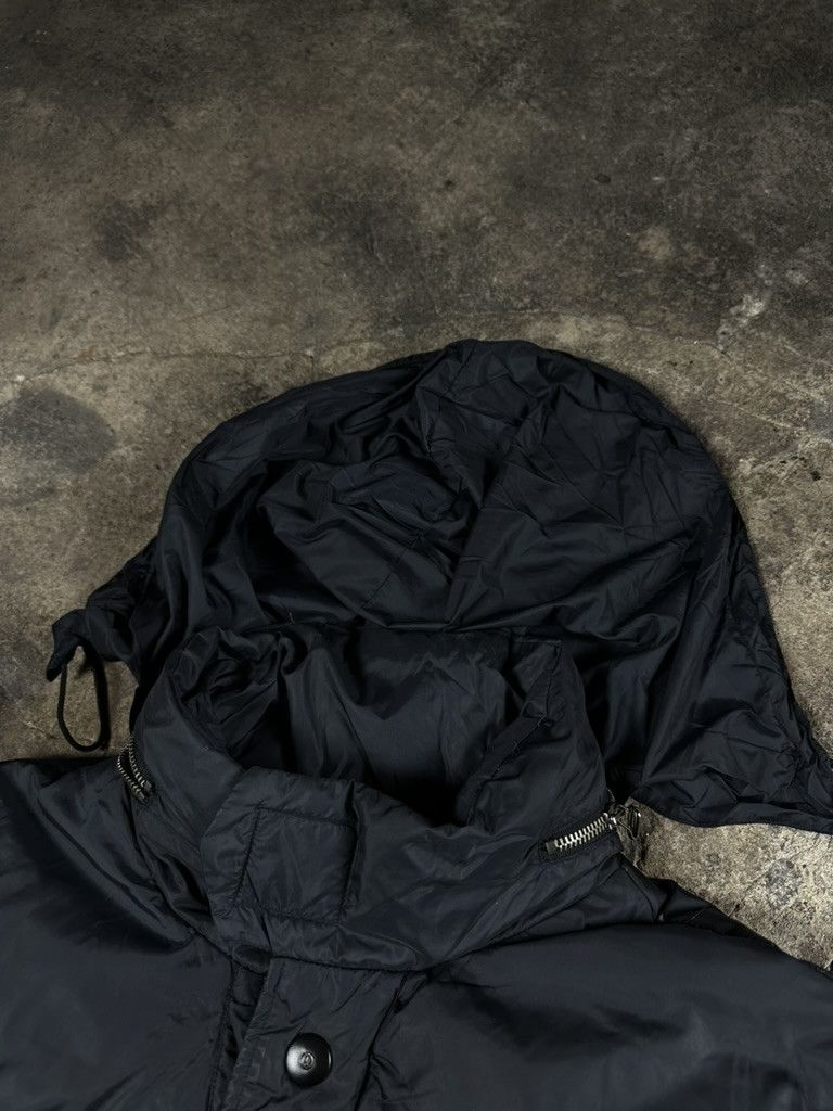 Massimo Osti Rare 90s Massimo Osti Down Puffer Parka Jacket Vintage Size US L / EU 52-54 / 3 - 7 Thumbnail