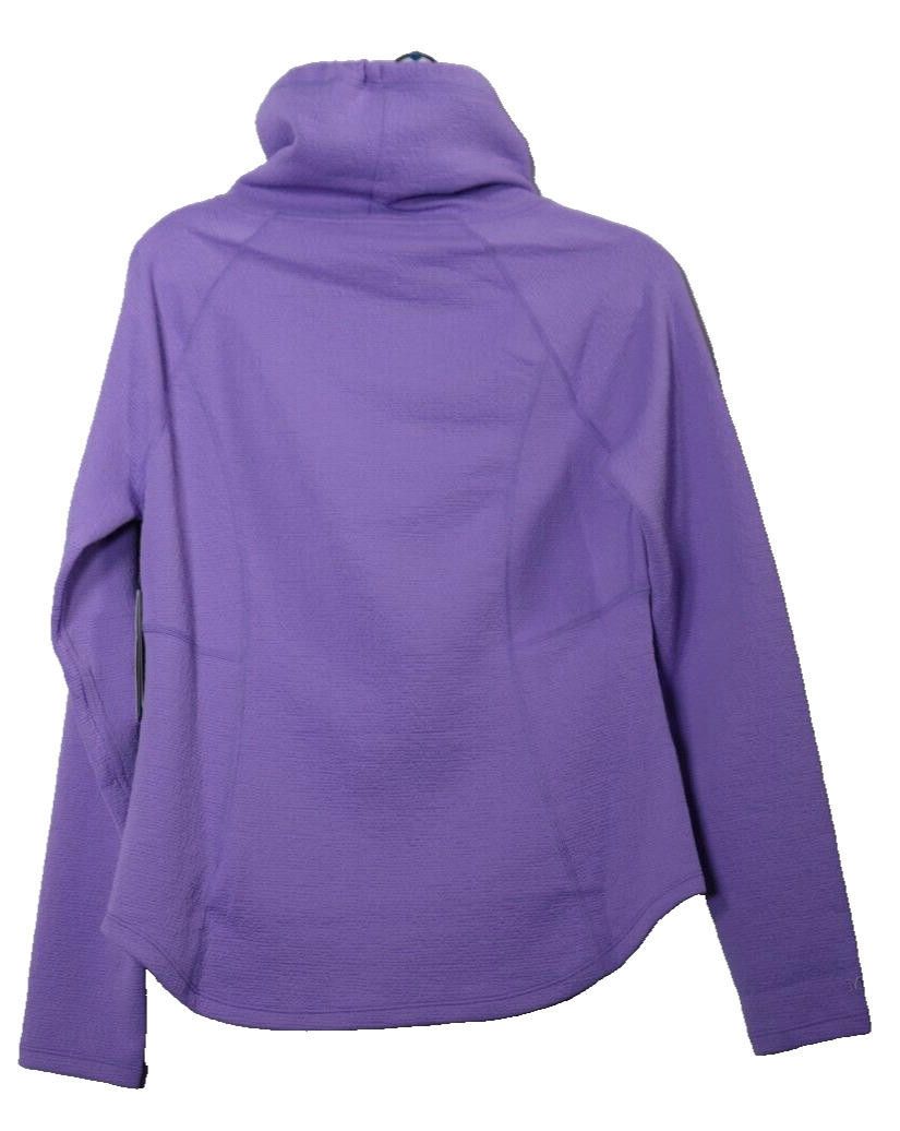Marmot Marmot Women Small Paisley Purple Pullover Sweatshirt NWT Size S / US 4 / IT 40 - 5 Thumbnail