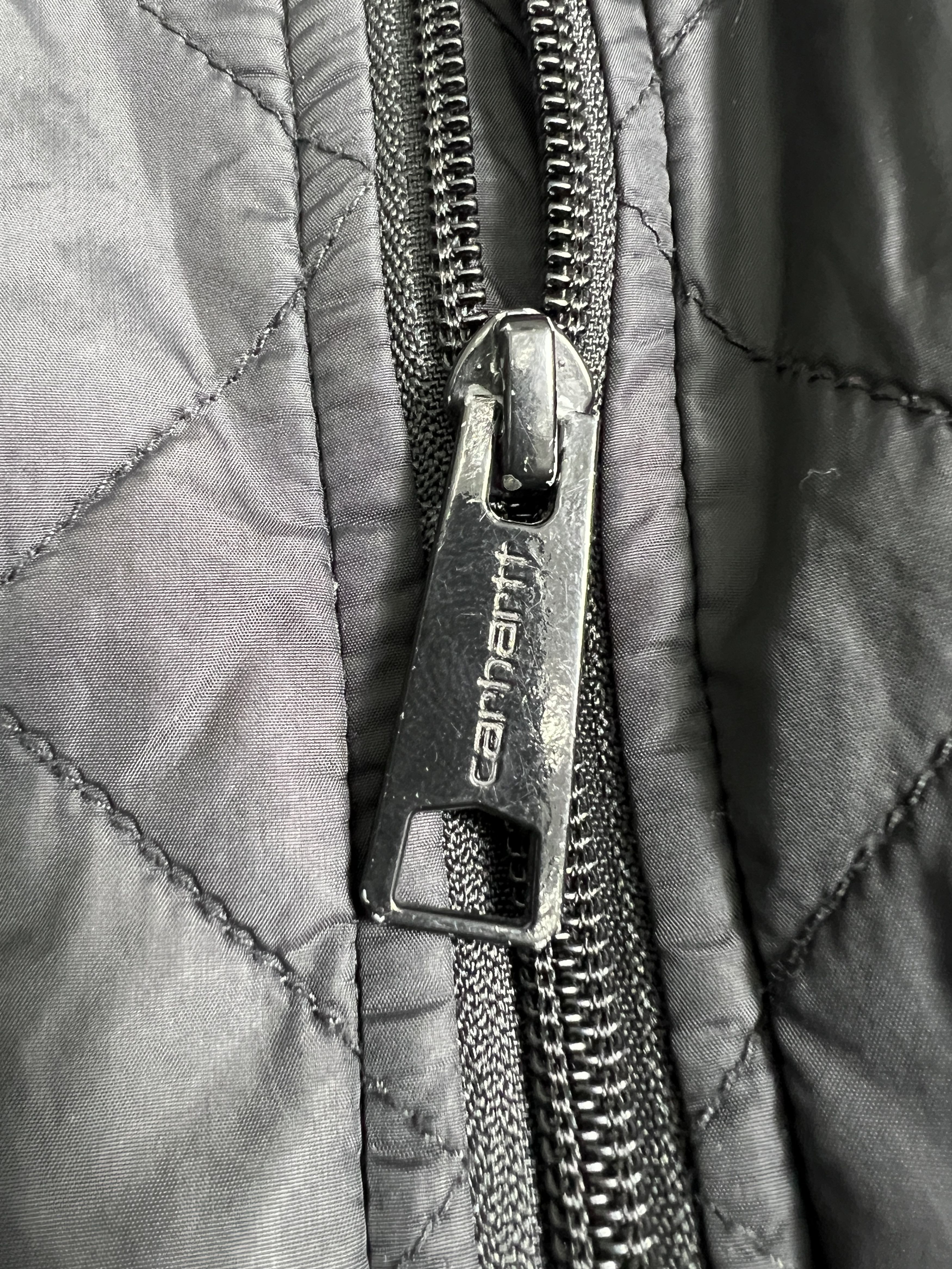 Carhartt Wip Carhartt WIP Ferris Bomber Liner Jacket (L) JK829 Size US L / EU 52-54 / 3 - 6 Thumbnail