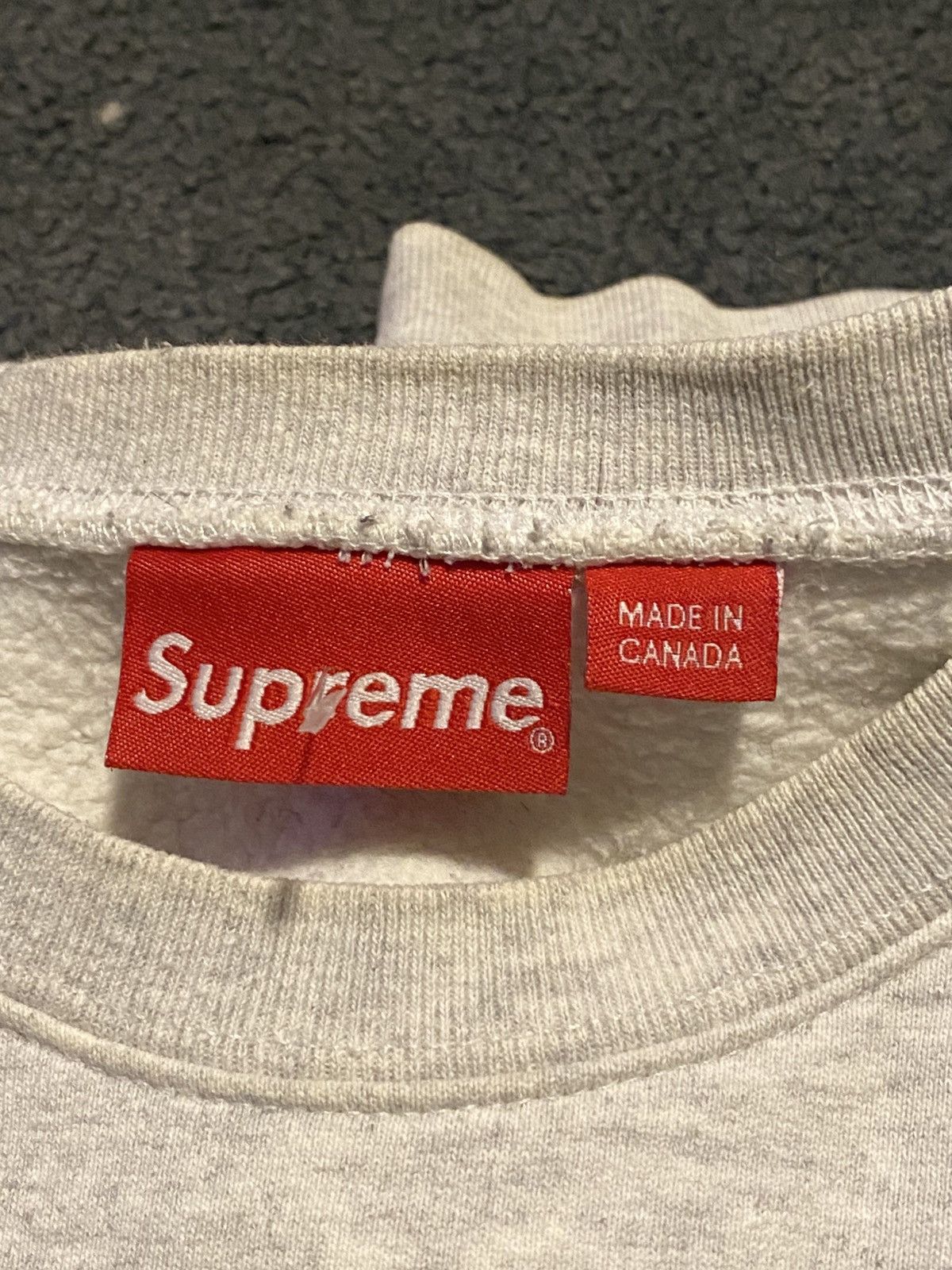 Supreme SUPREME GANESH PULL OVER CREW NECK SWEATSHIRT Size US M / EU 48-50 / 2 - 5 Thumbnail