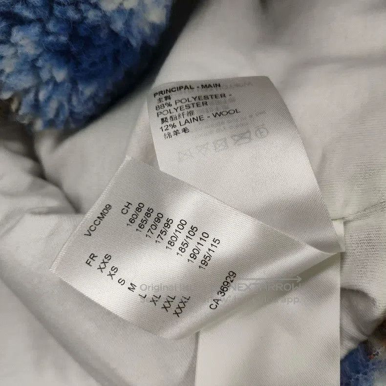 Louis Vuitton Louis Vuitton Lambswool colour matching jacket Size US S / EU 44-46 / 1 - 2 Thumbnail