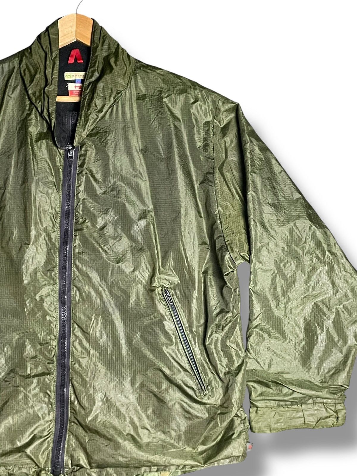 Paul Smith × Vintage Paul Smith x Shaftsbury Works Bomber Jacket (28) Size US M / EU 48-50 / 2 - 3 Thumbnail