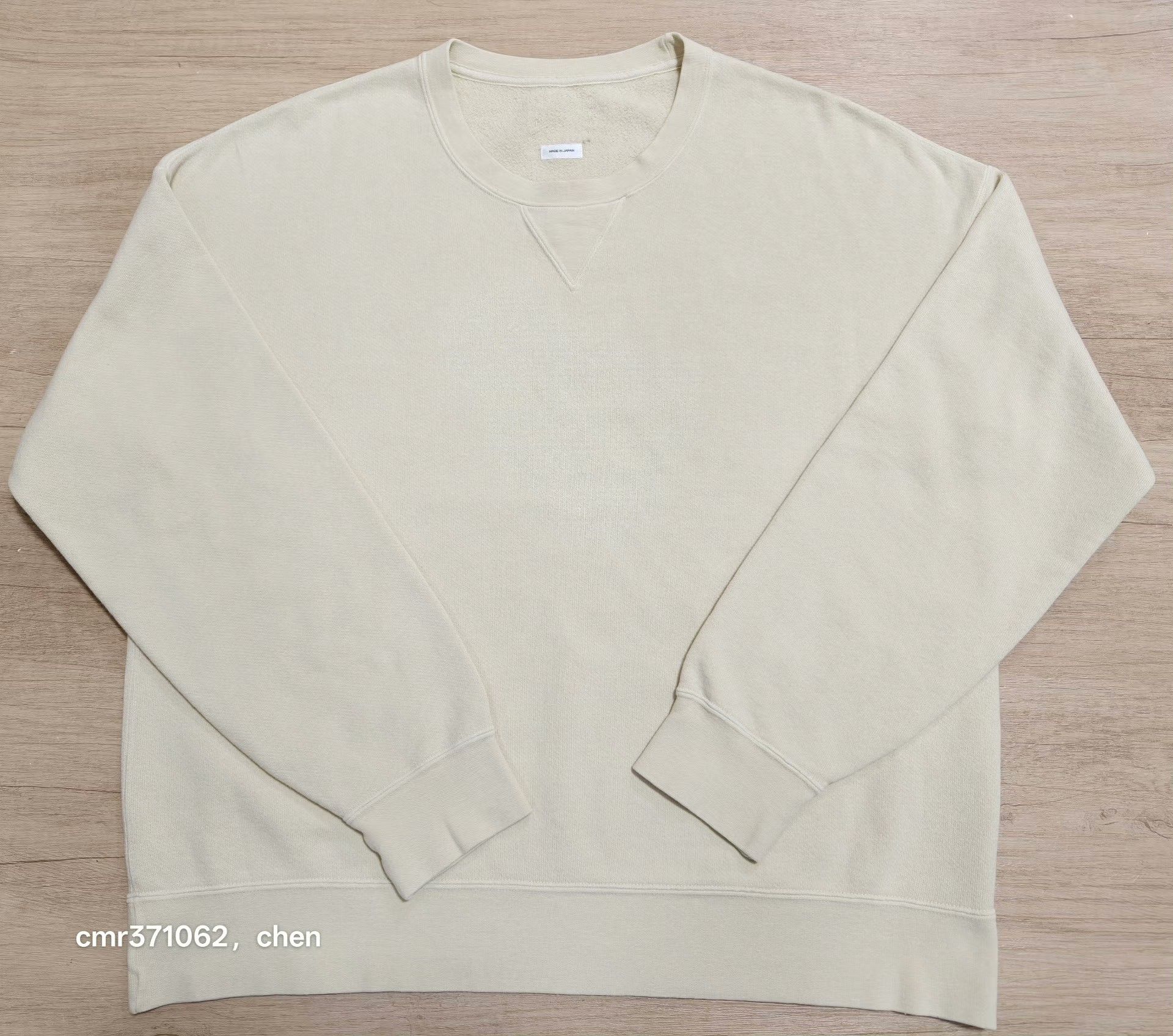 Visvim VISVIM 25SS JUMBO SB SWEAT L/S Size US L / EU 52-54 / 3 - 1 Thumbnail