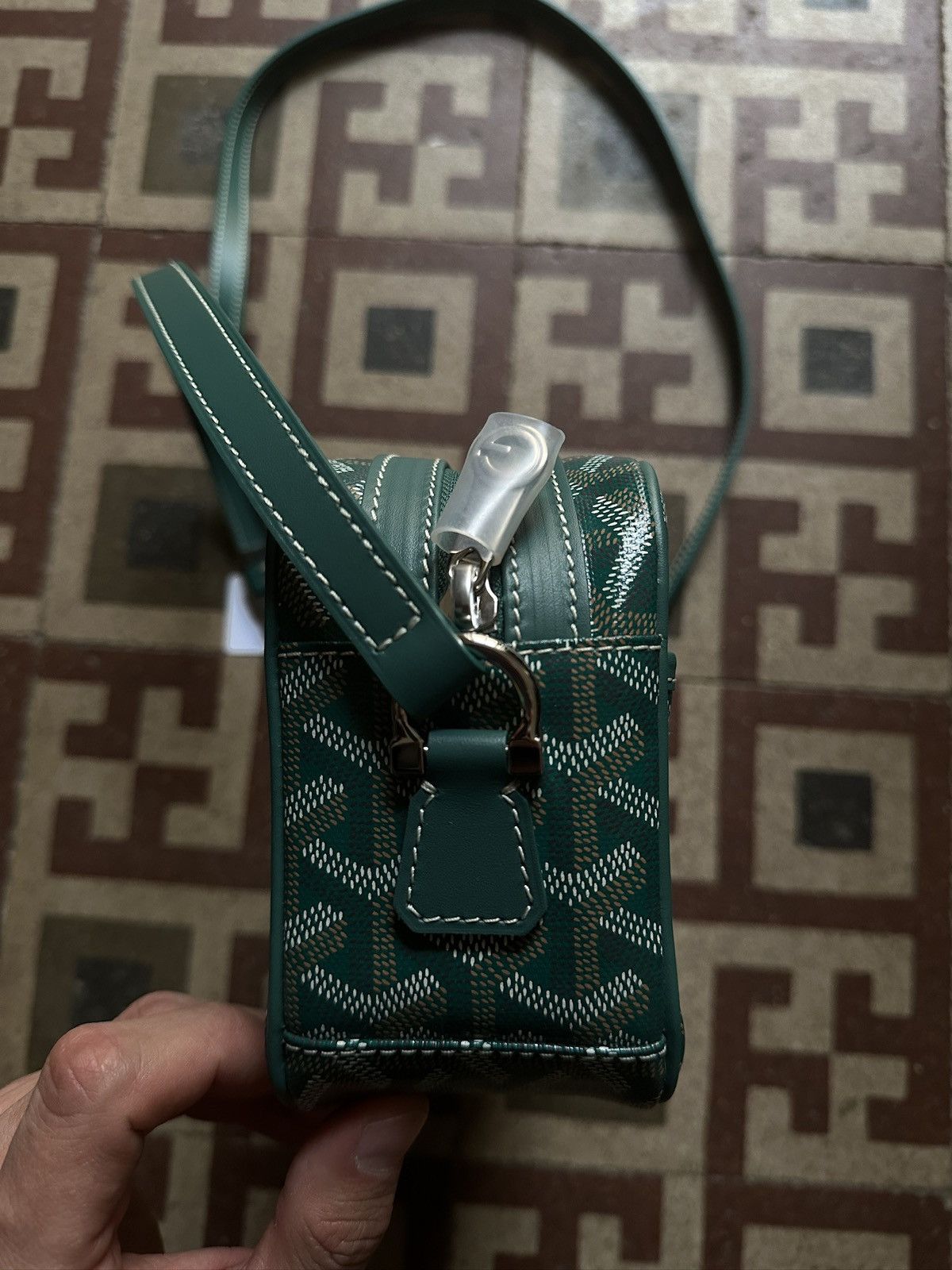 Goyard Goats vert shoulder bag Size ONE SIZE - 6 Thumbnail