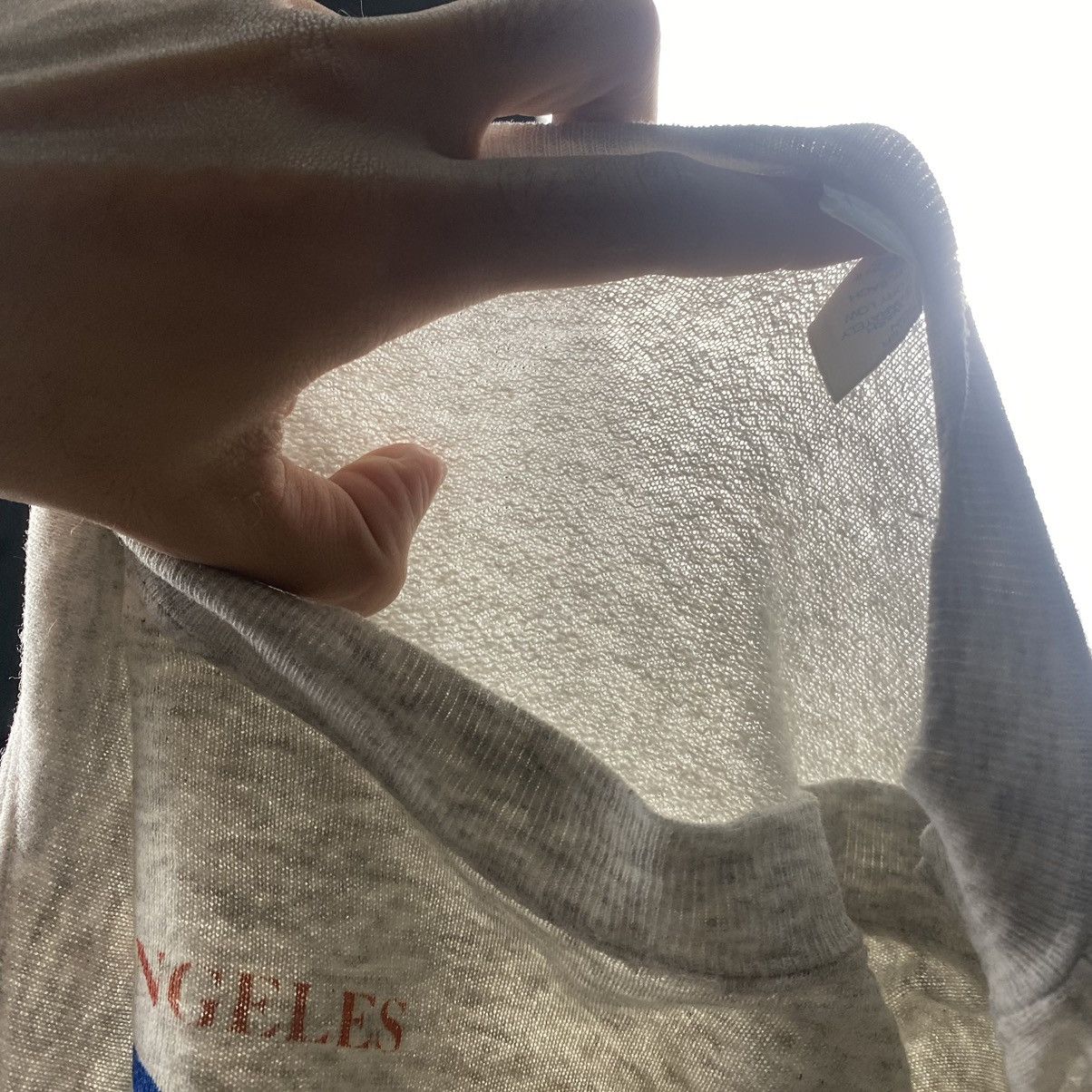 MLB × Vintage 90s LA Dodgers Hideo Nomo Crewneck Size US M / EU 48-50 / 2 - 9 Thumbnail