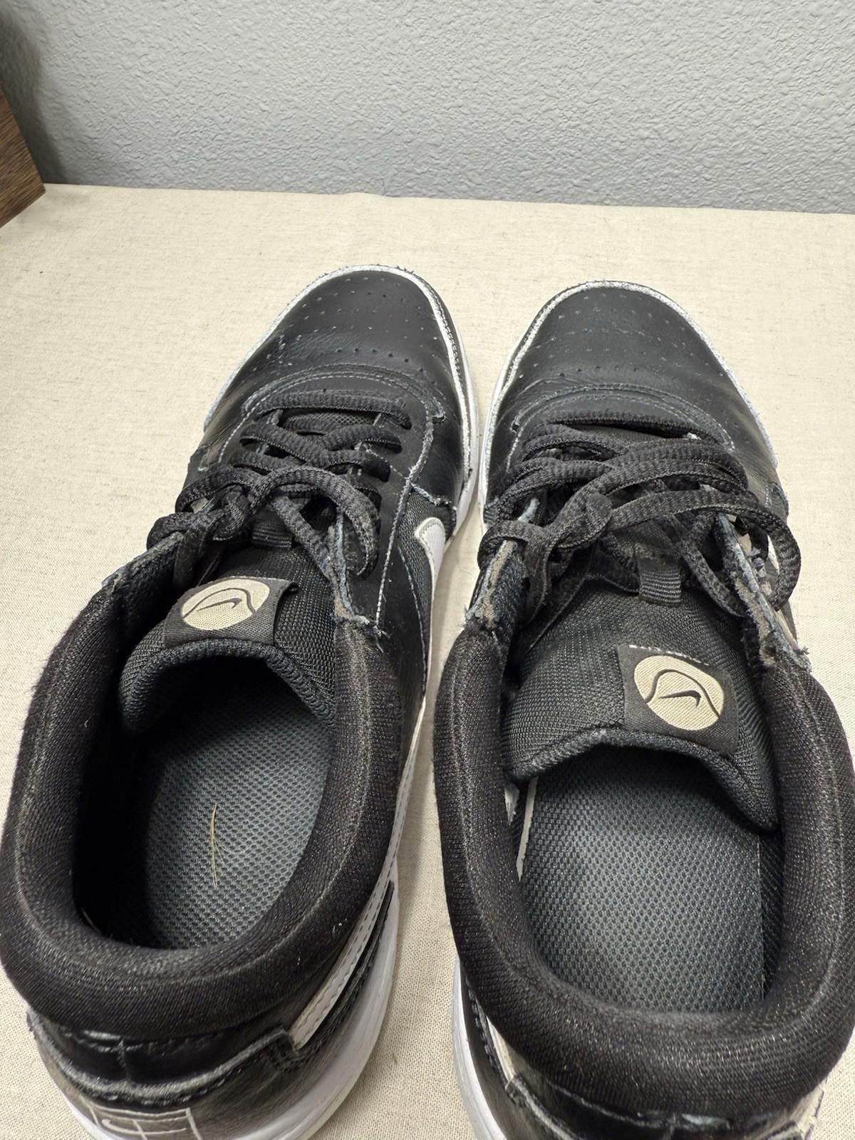 Nike Nike Zoom Court Lite 3 Men's Low Tennis Sneakers US 8.5 Size US 7.5 / EU 40-41 - 8 Thumbnail