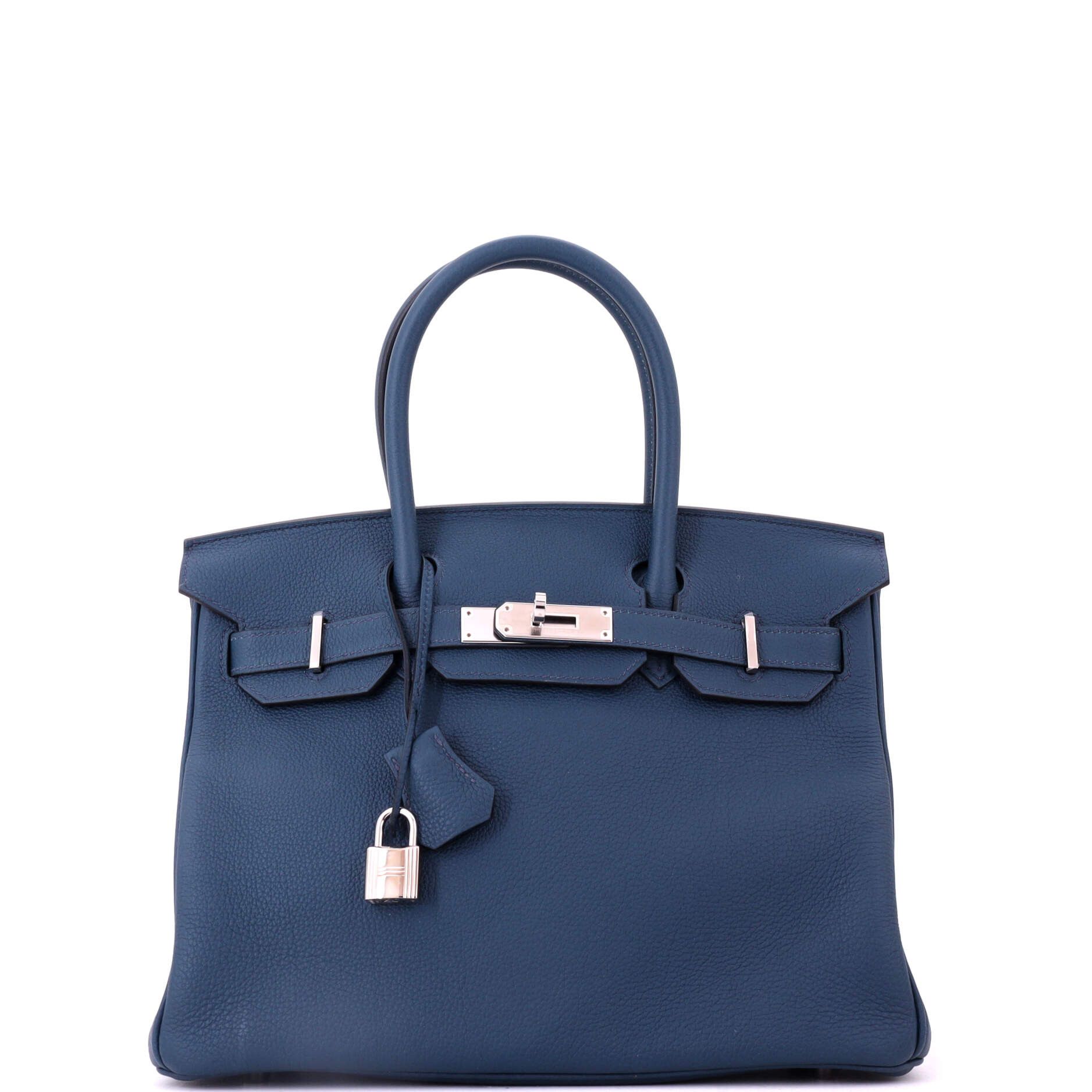 Hermes Birkin Handbag Size ONE SIZE - 1 Thumbnail