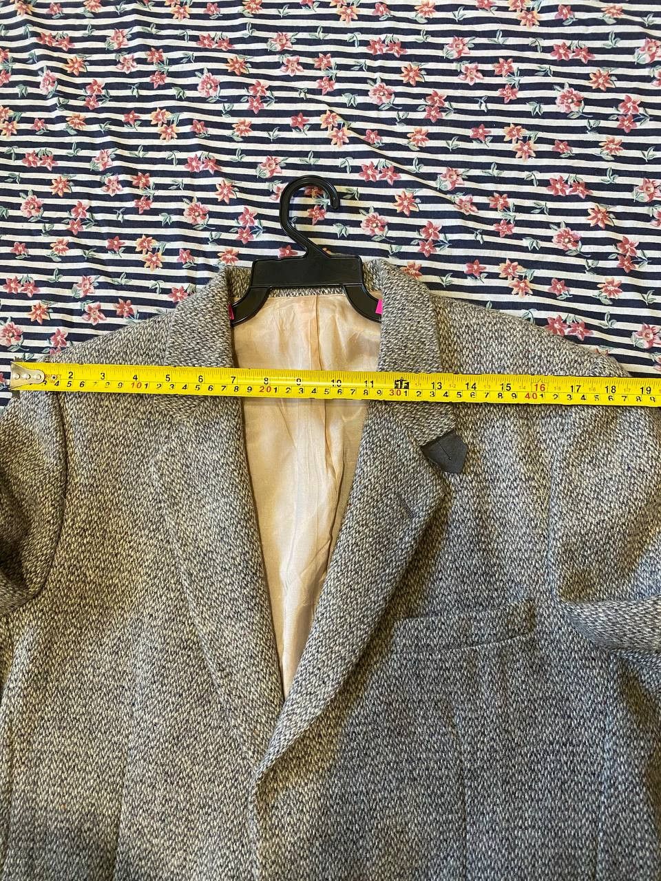 Harris Tweed Harris Tweed Blazer Size 52R - 7 Thumbnail