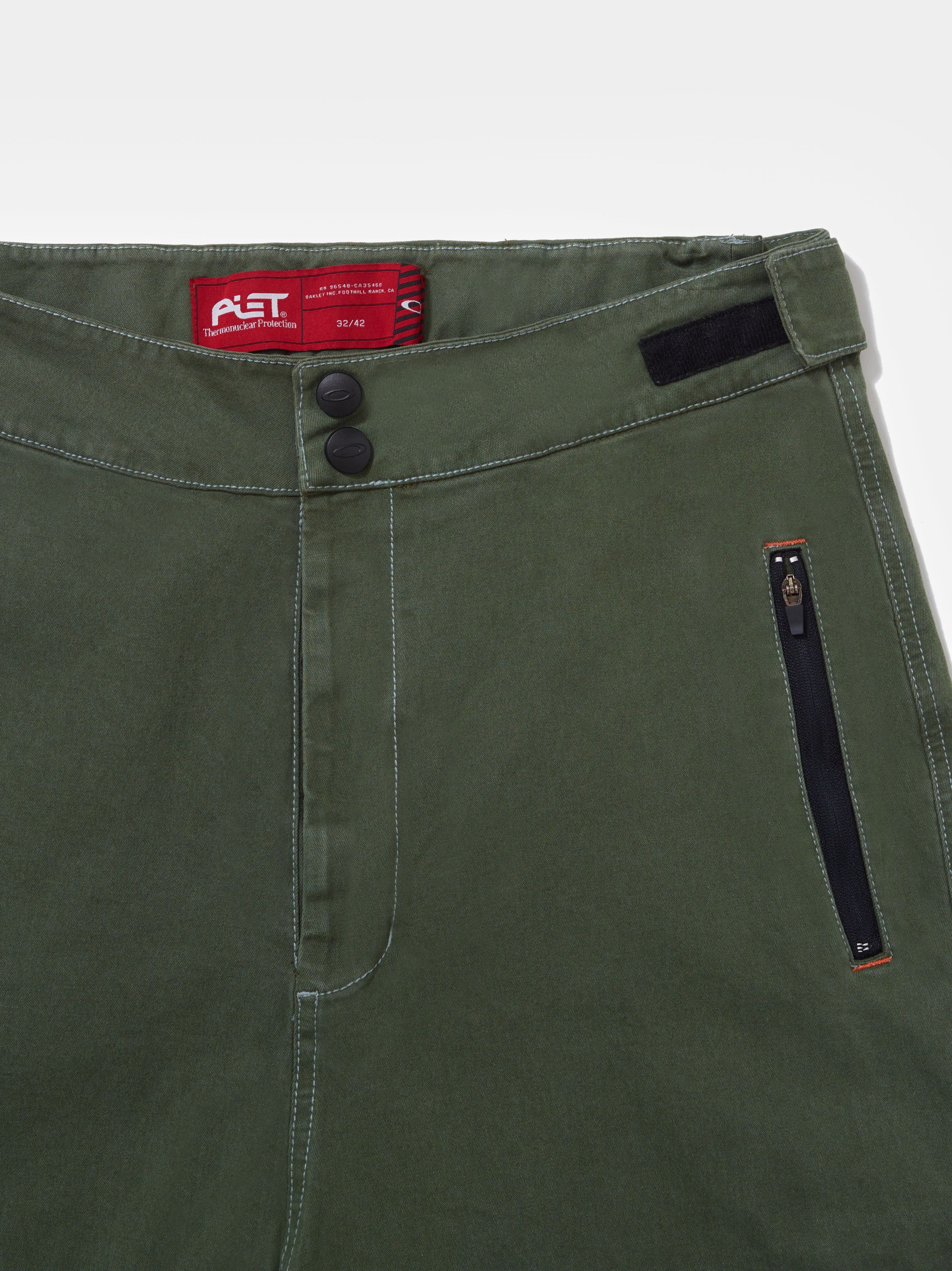 Oakley × PIET Skull Board Olive Size US 28 / EU 44 - 3 Thumbnail