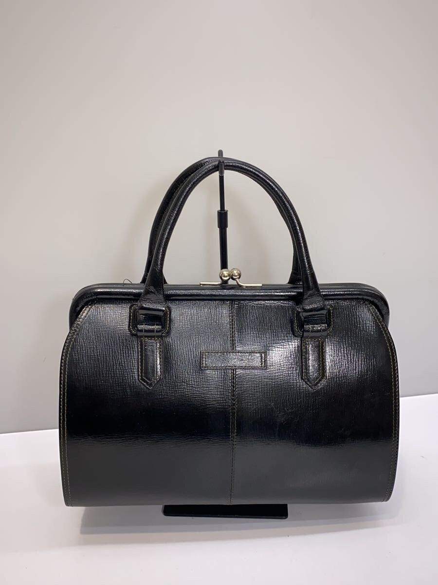 Jean Paul Gaultier Leather Hand Bag Size ONE SIZE - 3 Thumbnail