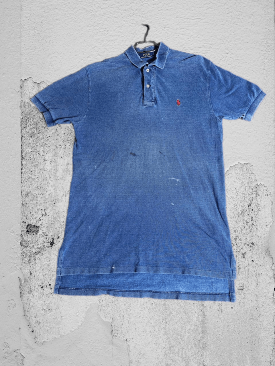Polo Ralph Lauren × Ralph Lauren × Vintage Mens Vintage Polo Ralph Lauren Polos Streetwear Luxury Tee Size US M / EU 48-50 / 2 - 1 Thumbnail