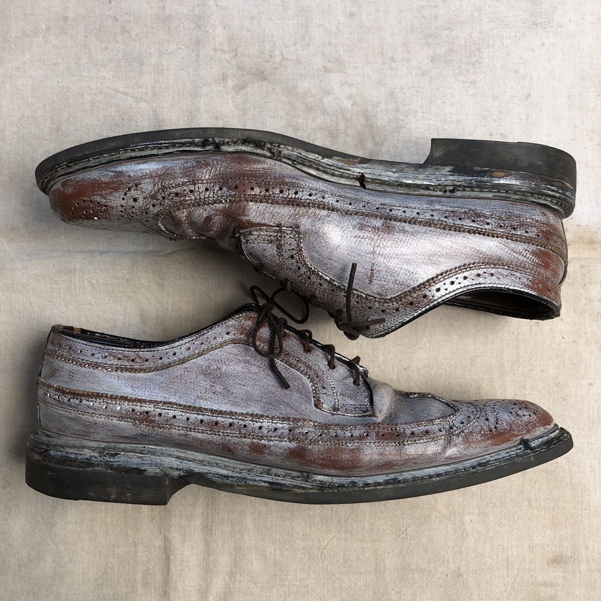Japanese Brand Simply Complicated Lug Derby V2 | Grailed