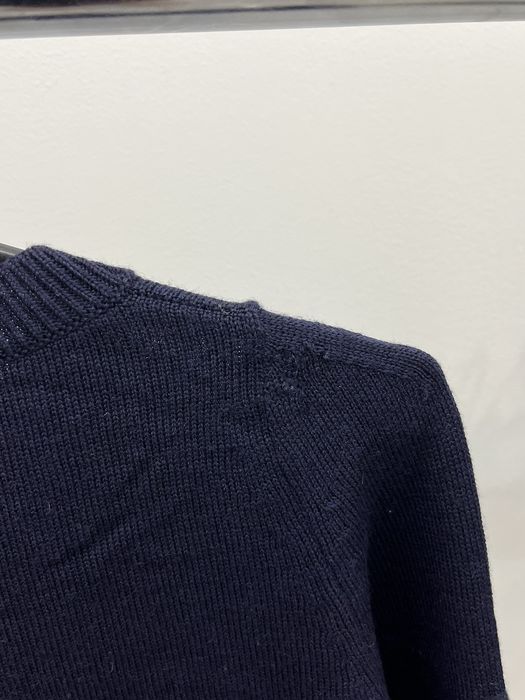 Canada Goose Canada Goose Logo Arm Merino Wool Sweater | Grailed