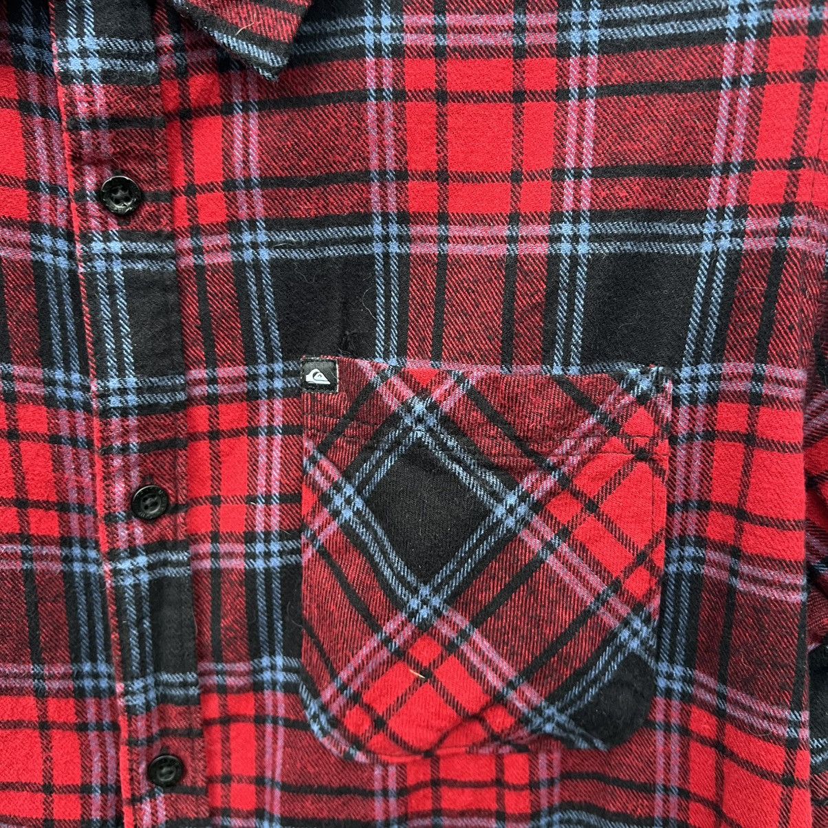 Quiksilver QUIKSILVER shirt Size US S / EU 44-46 / 1 - 3 Thumbnail
