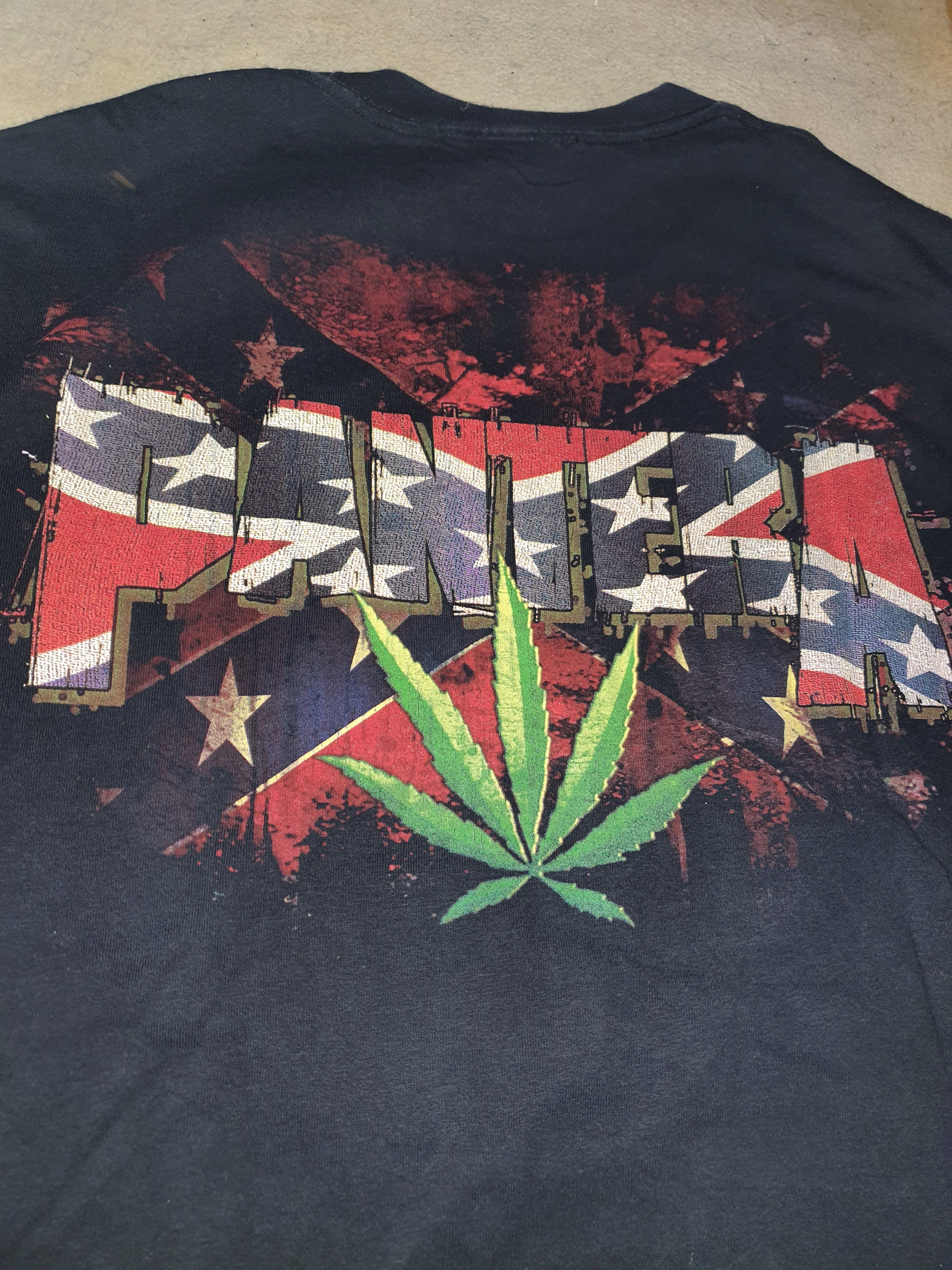 Band Tees 🔥 PANTERA XL 🔥 Size US XL / EU 56 / 4 - 5 Thumbnail