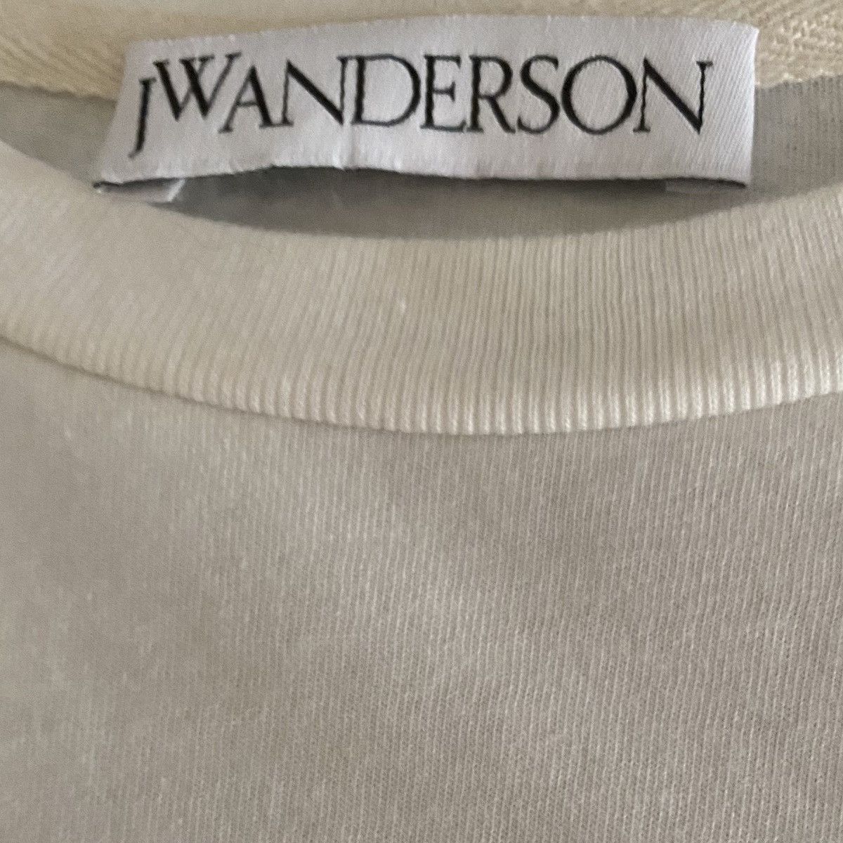 JW Anderson Cola Boot T Shirt Size US S / EU 44-46 / 1 - 4 Thumbnail