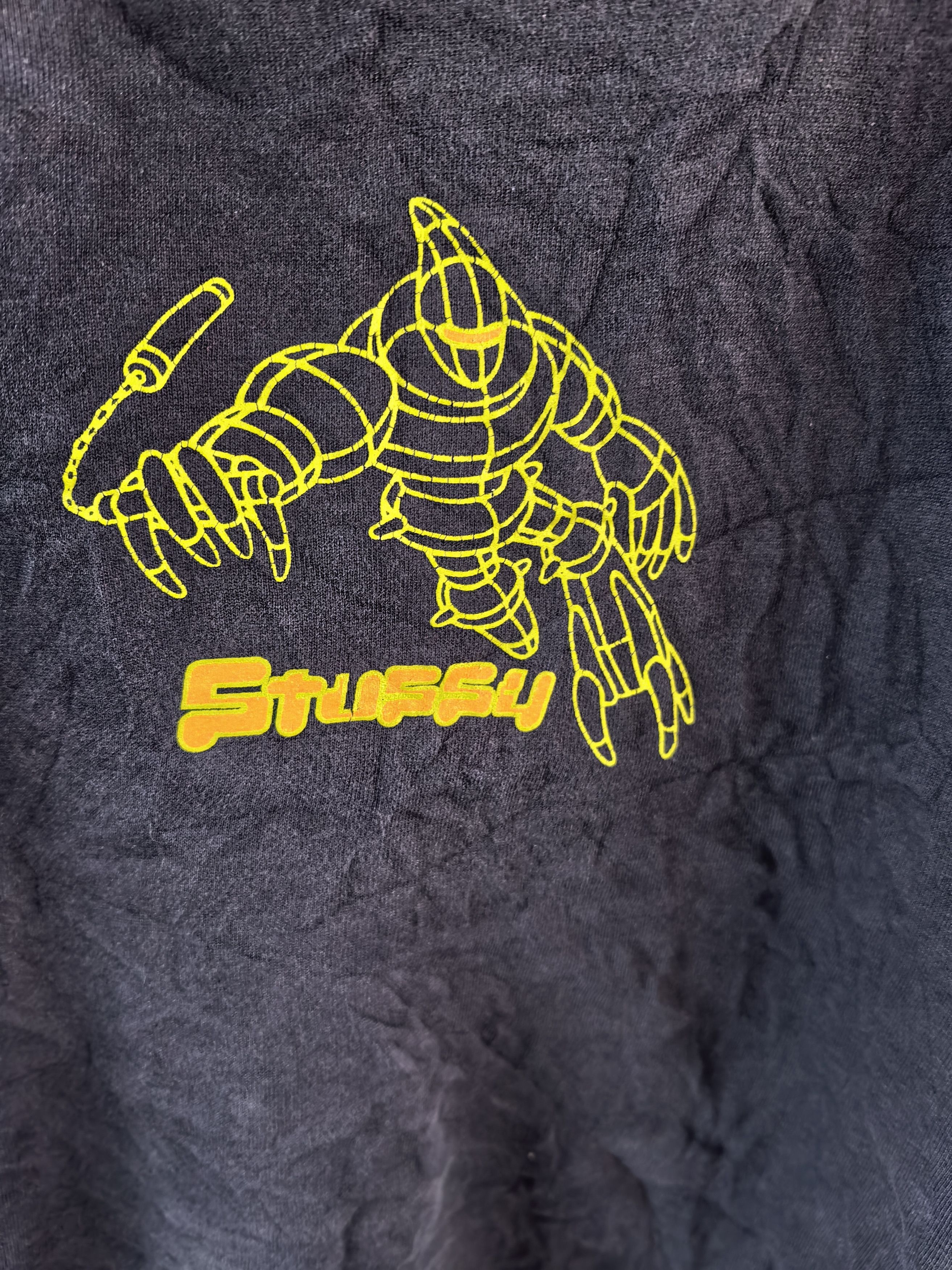 Stussy Vintage stussy sweatshirt Size US M / EU 48-50 / 2 - 4 Thumbnail