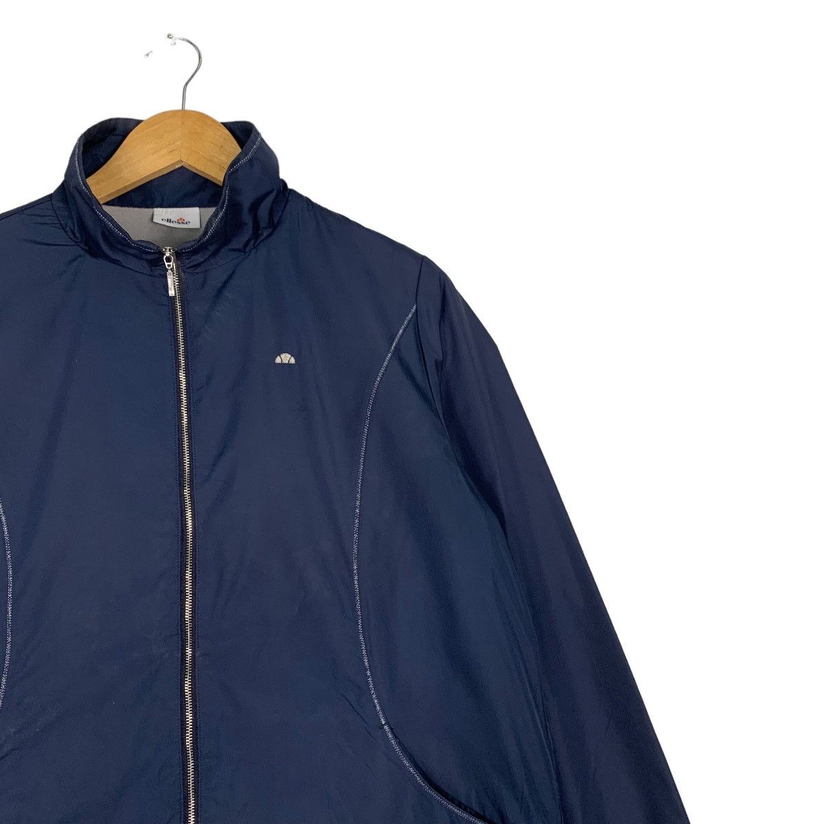 Ellesse ELLESSE Small Logo Light Jacket #0996-C44 Size US M / EU 48-50 / 2 - 5 Thumbnail