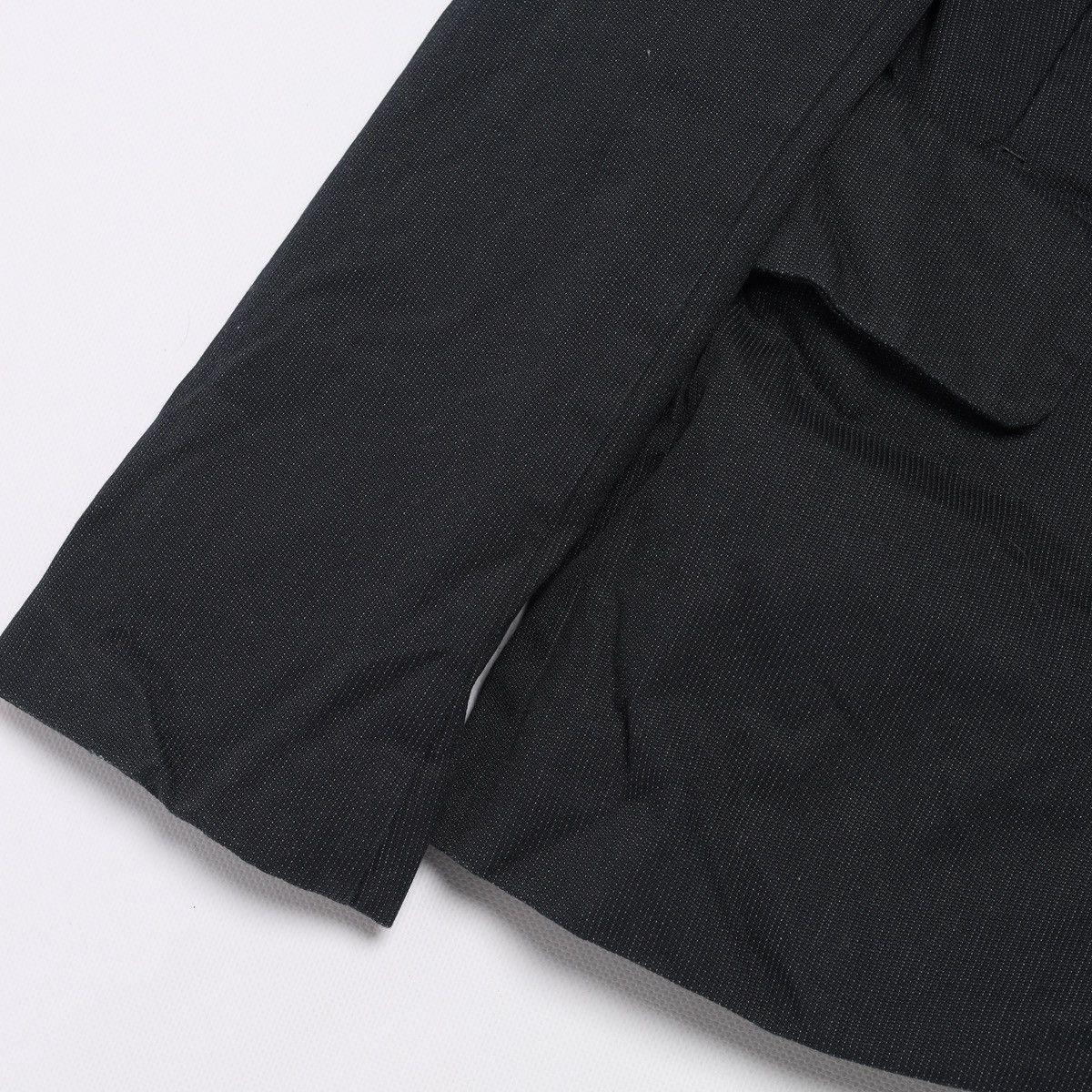 Paul Smith PAUL SMITH Jeans Striped Suit Jacket Blazer Black Men's Size US L / EU 52-54 / 3 - 6 Thumbnail
