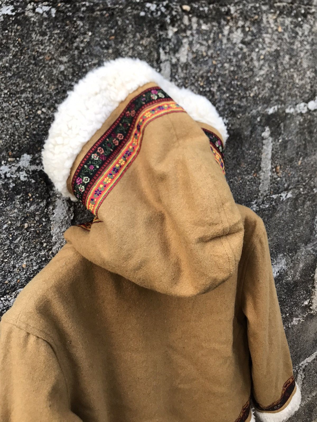 Beams Plus × Japanese Brand 🌟Beams Boy Hooded Fleece Zipper Jacket Size US S / EU 44-46 / 1 - 15 Thumbnail