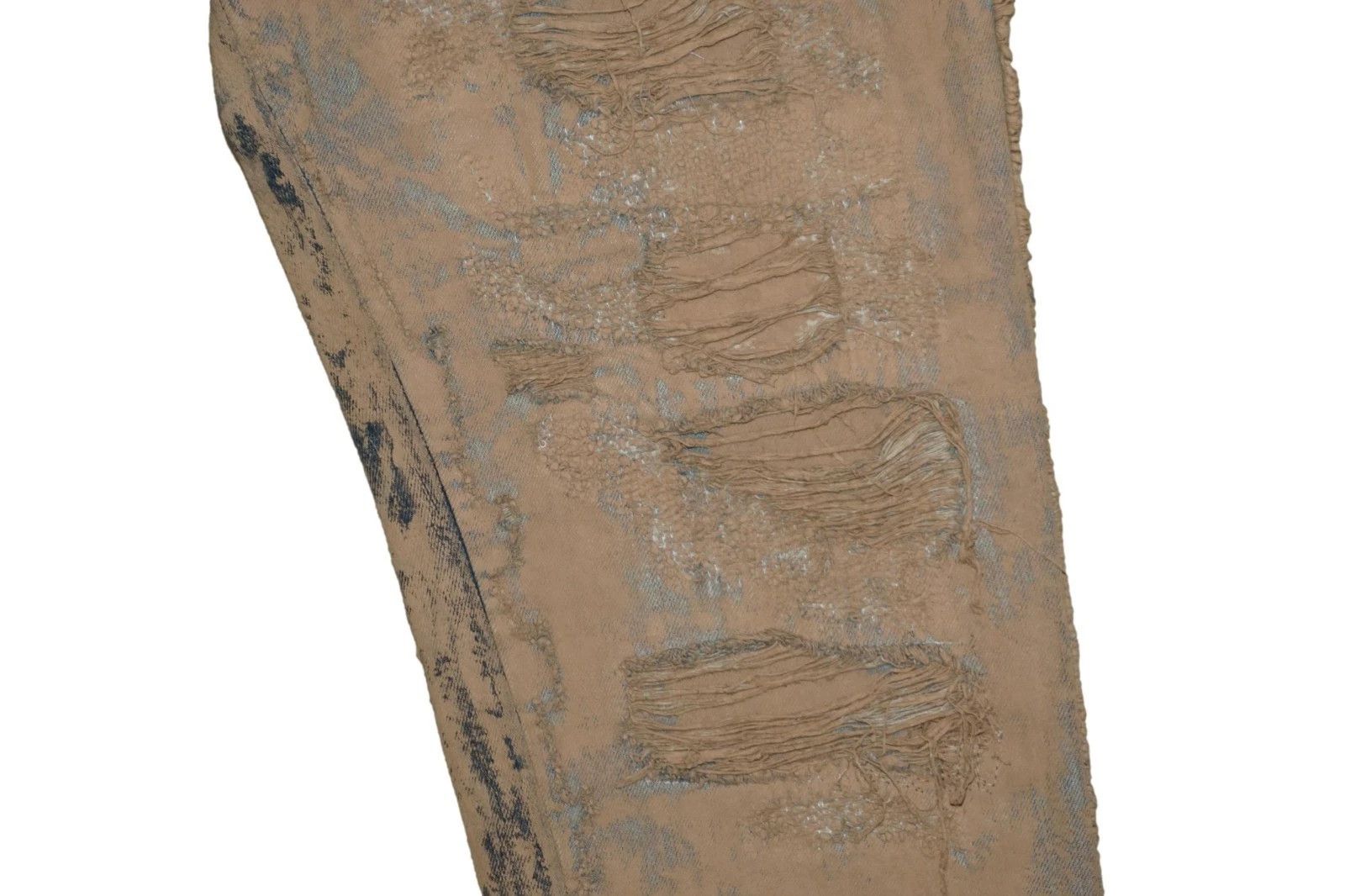 Dolce & Gabbana DOLCE & GABBANA CAMEL DISTRESSED JEANS GYJHCD SIZE 48 Size US 32 / EU 48 - 3 Thumbnail