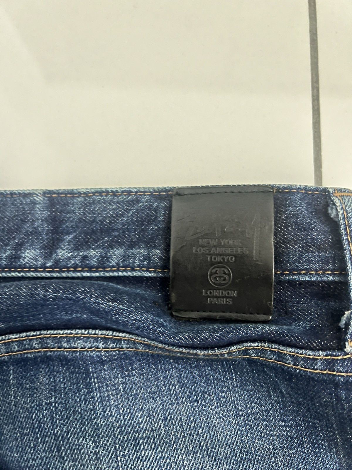 Stussy stussy x vintage Size US 34 / EU 50 - 7 Thumbnail