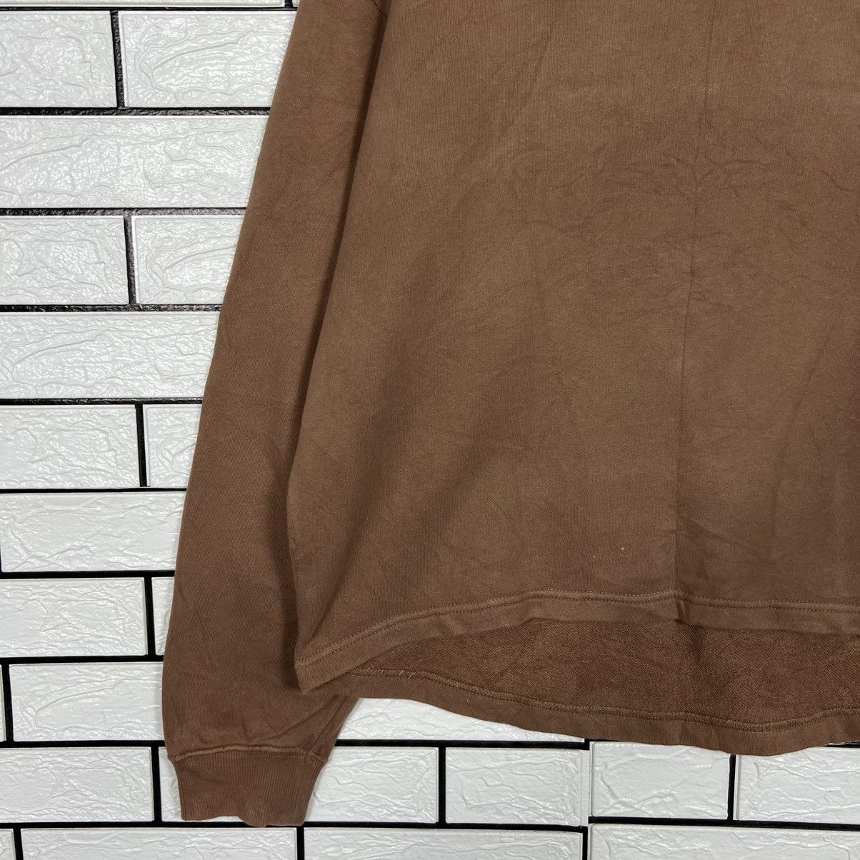 Japanese Brand RAG MACHINE AMT Pacific Surf Tour Sweater #4220-C192 Size US L / EU 52-54 / 3 - 9 Thumbnail