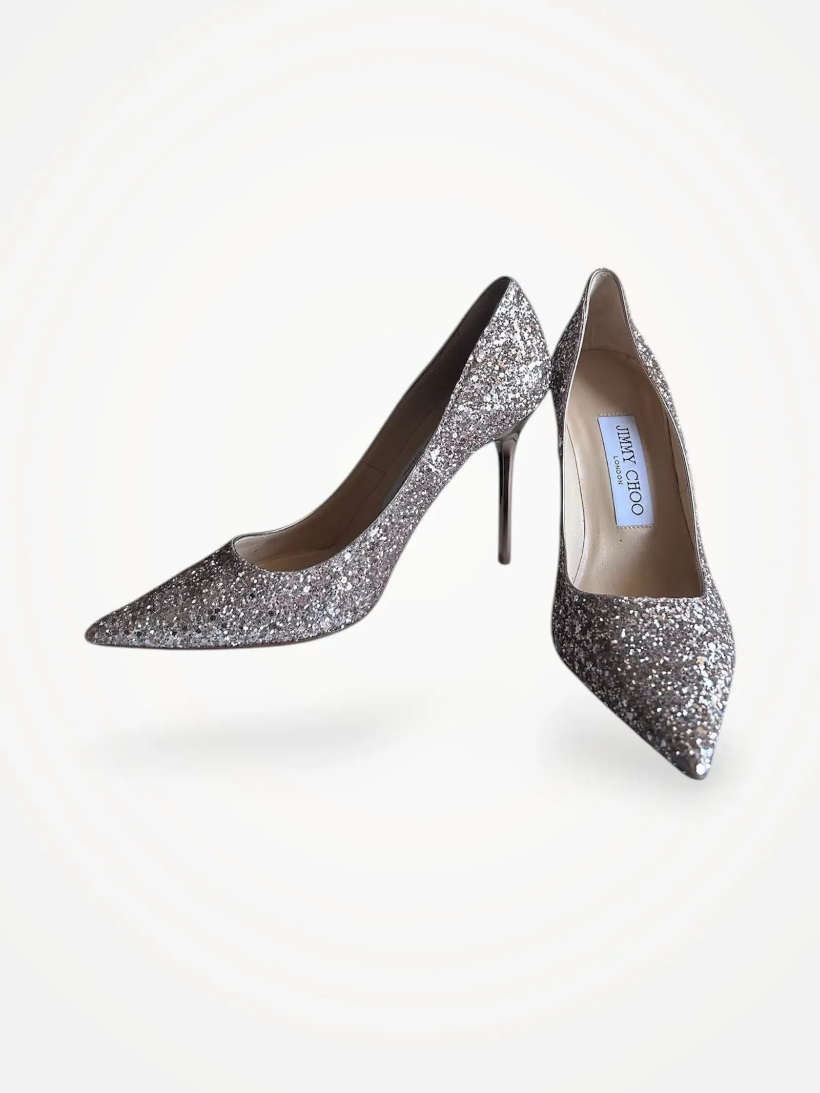 Jimmy Choo Jimmy Choo Romy pumps Heels Size US 5 / IT 35 - 1 Thumbnail