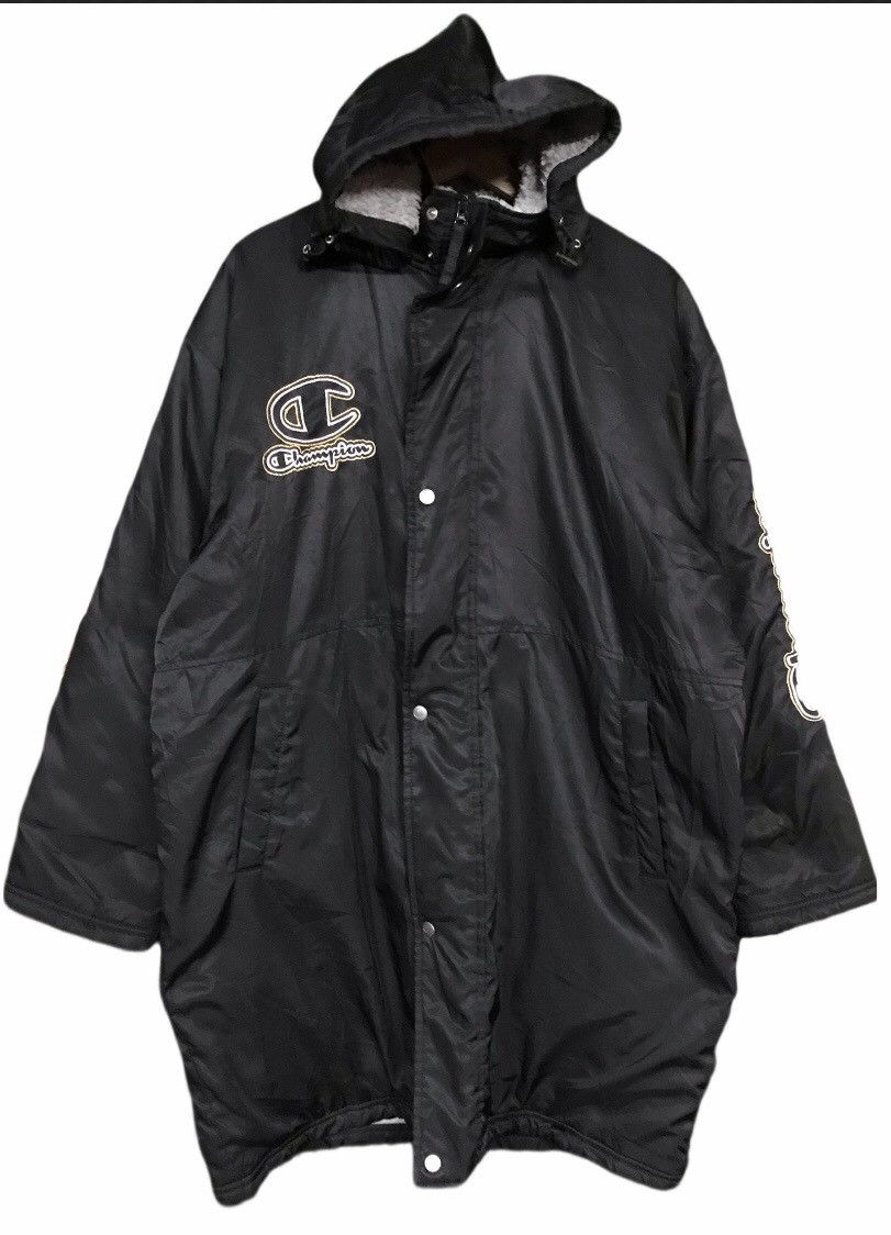 Champion Champion Jaket Zipper with the Snap Button Size US L / EU 52-54 / 3 - 1 Thumbnail