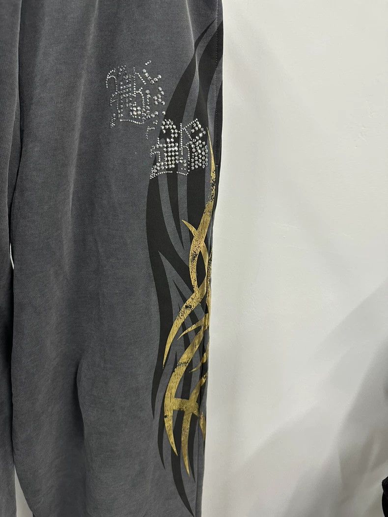 Balenciaga Balenciaga size xs 25 Show Style Rivet Dragon Sweatpants 2 Size US 28 / EU 44 - 4 Thumbnail