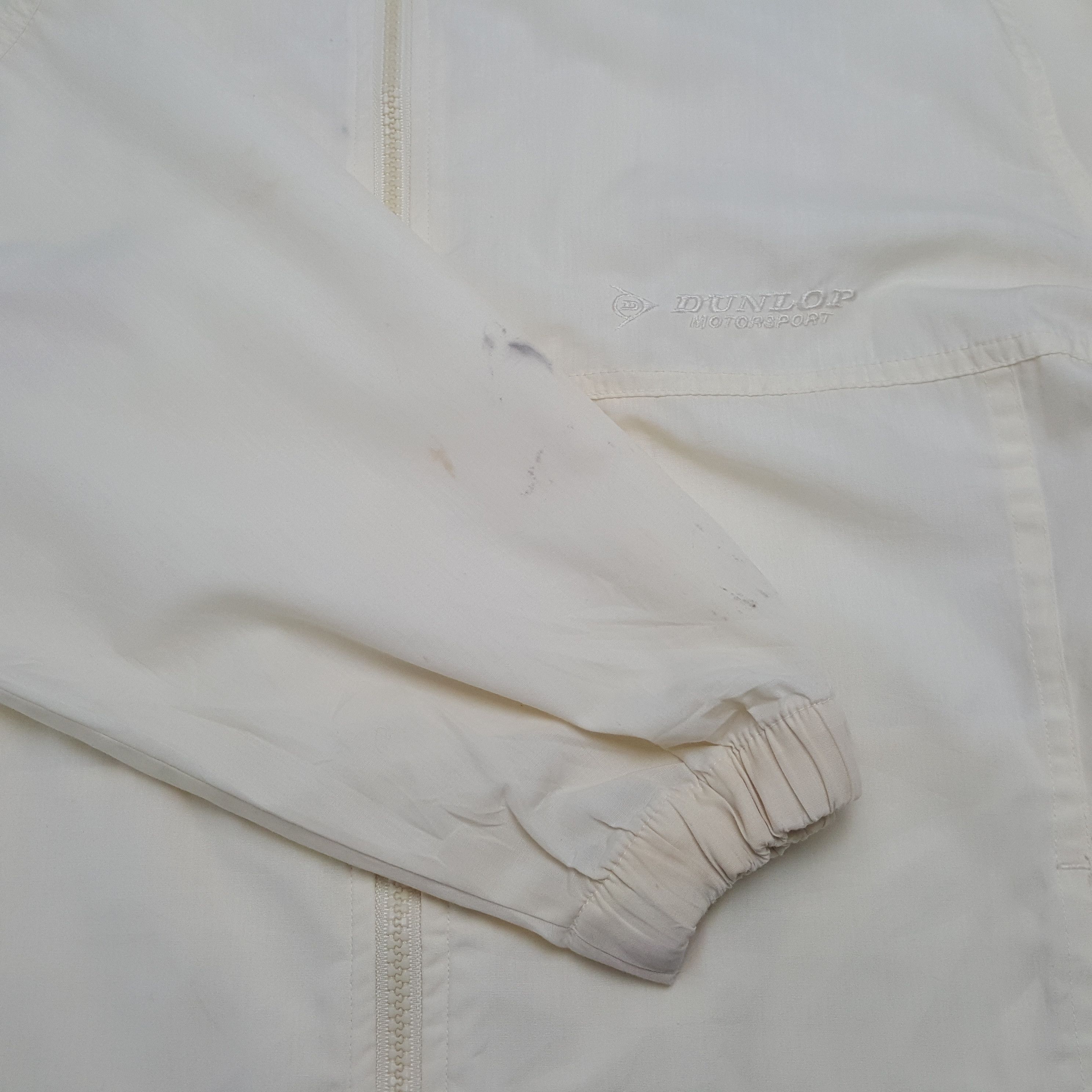 Japanese Brand × Vintage Vintage Dunlop X TRD Racing Development Custom Jacket Size US M / EU 48-50 / 2 - 7 Thumbnail