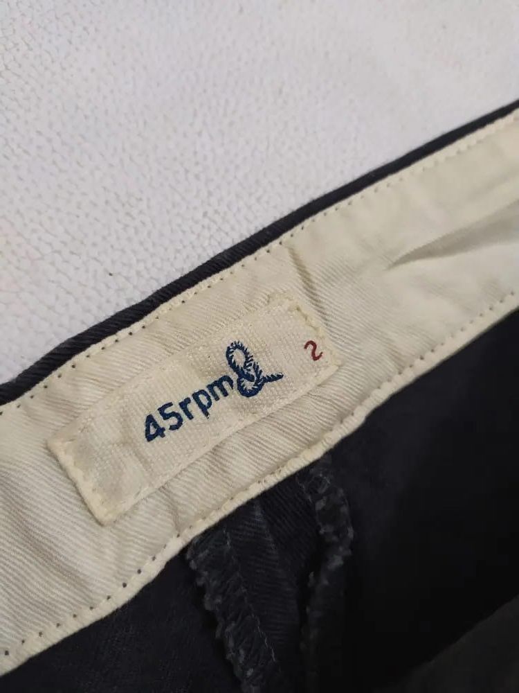 45rpm × Japanese Brand 45rpm Pants Size US 28 / EU 44 - 11 Thumbnail