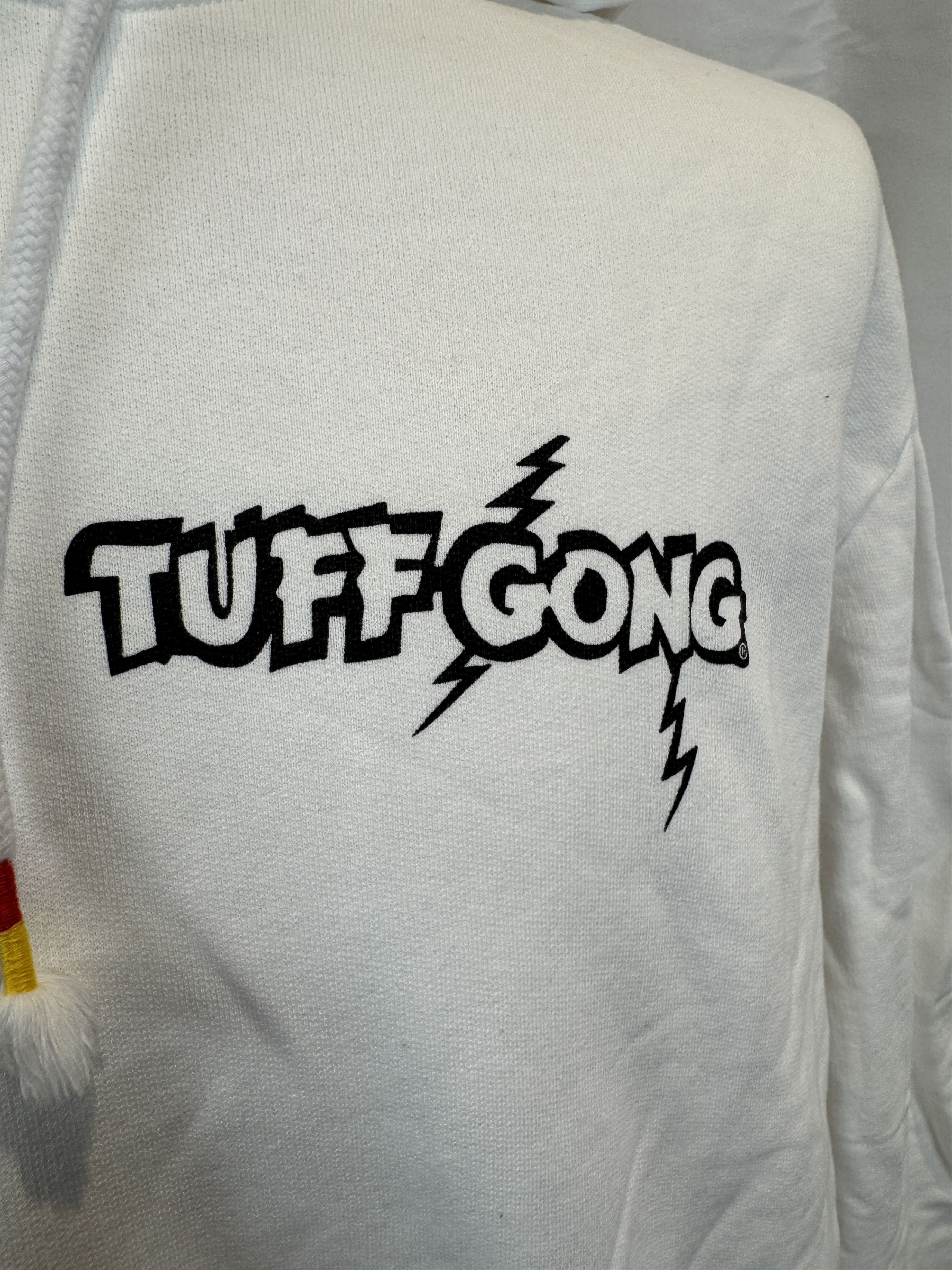 Other Tuff Gong Rita Marley "One Draw" Hoodie Size US L / EU 52-54 / 3 - 4 Thumbnail
