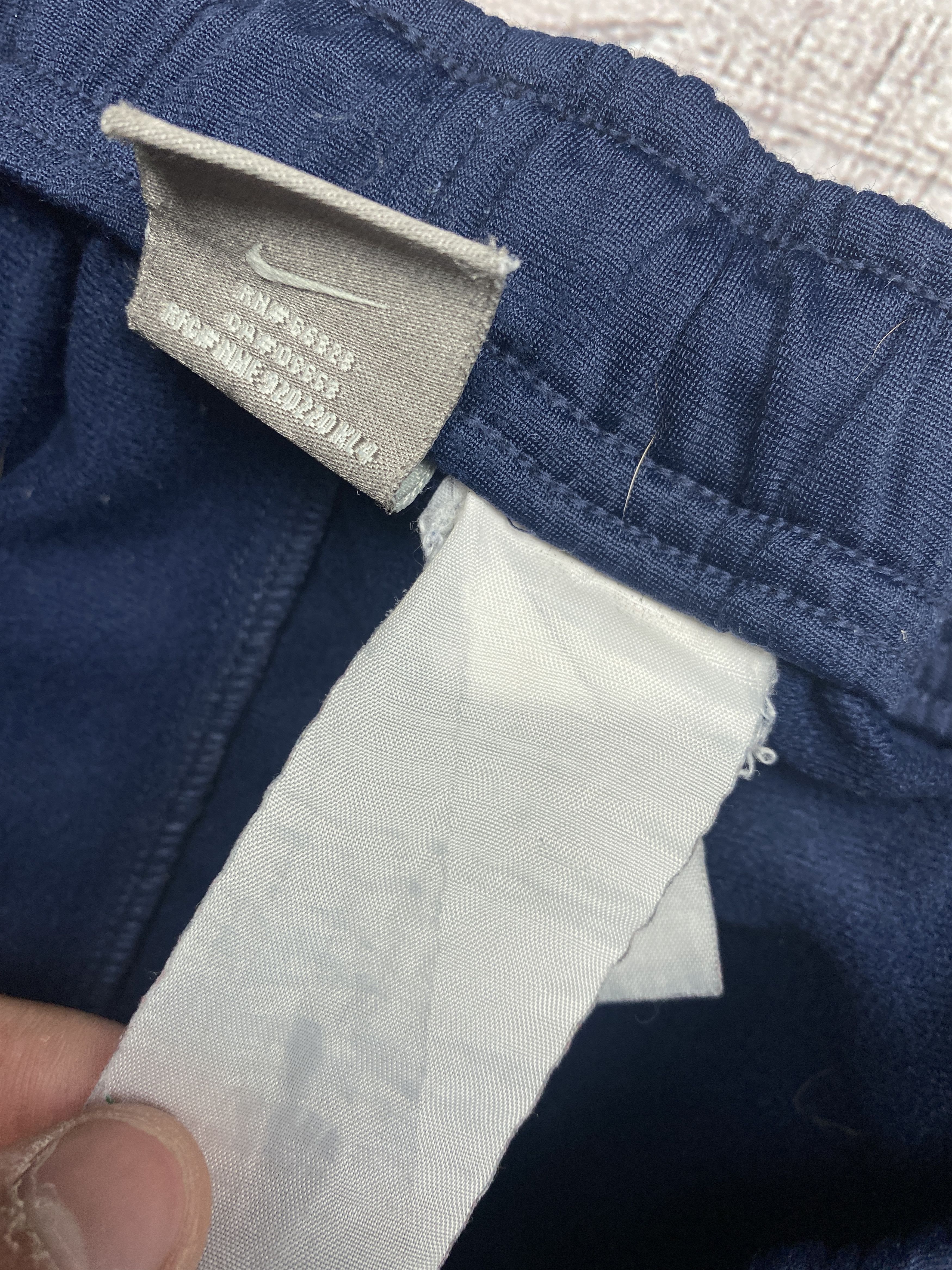 Nike × Vintage Nike Vintage drill track pants Size US 38 / EU 54 - 5 Thumbnail