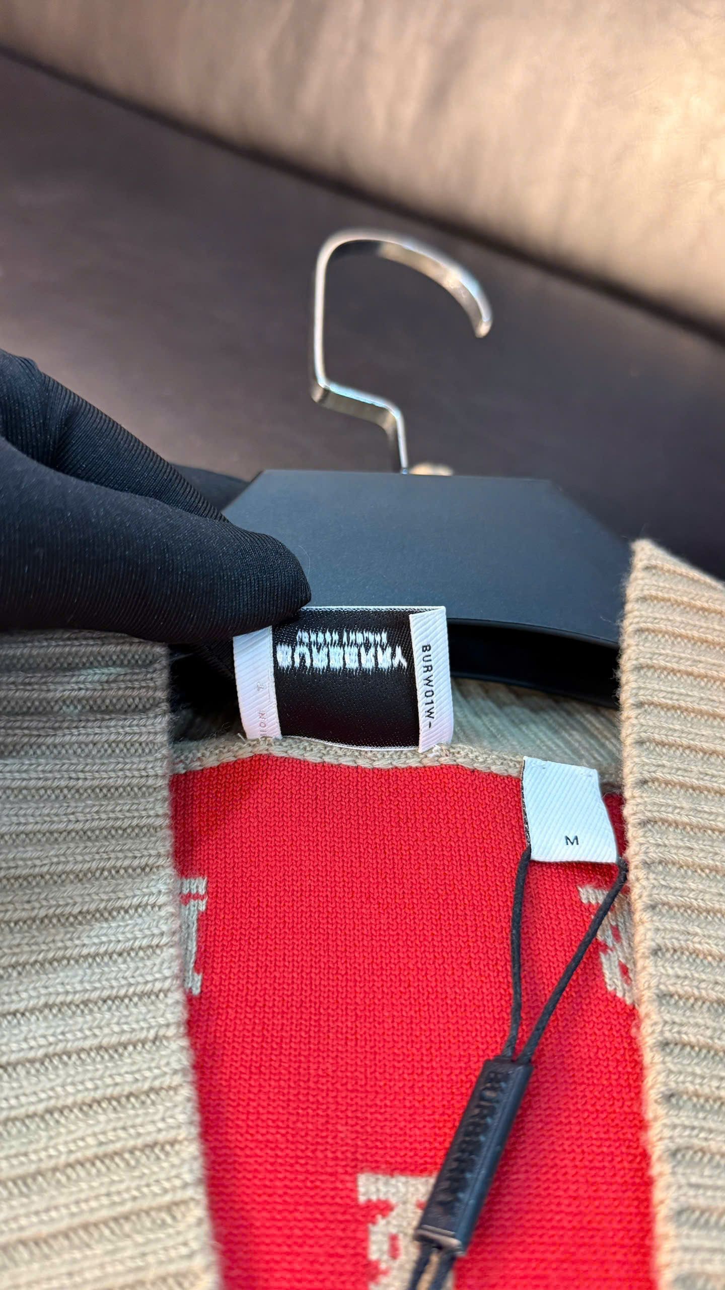 Burberry CADIGAN BURBERRY Size US M / EU 48-50 / 2 - 7 Thumbnail