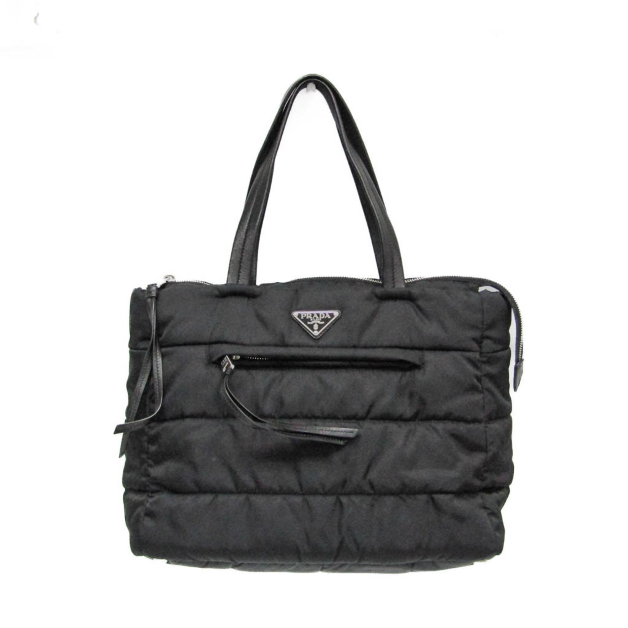 Prada Prada Tessuto handbag Size ONE SIZE - 1 Thumbnail