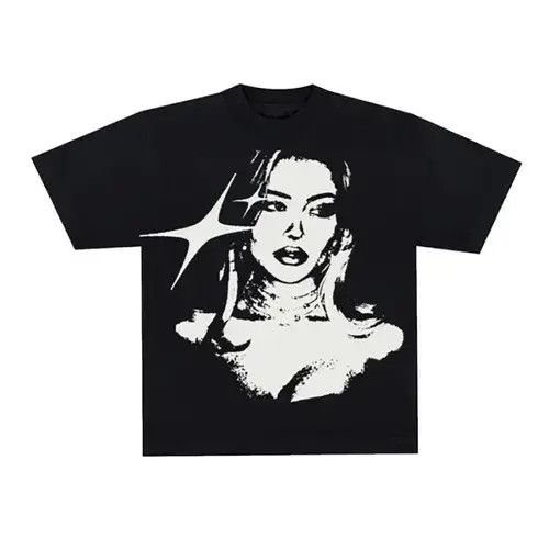 VIBE Vintage Themed Star Y2K Style Celebrity Madison Beer T-Shirt Size US XXL / EU 58 / 5 - 4 Thumbnail