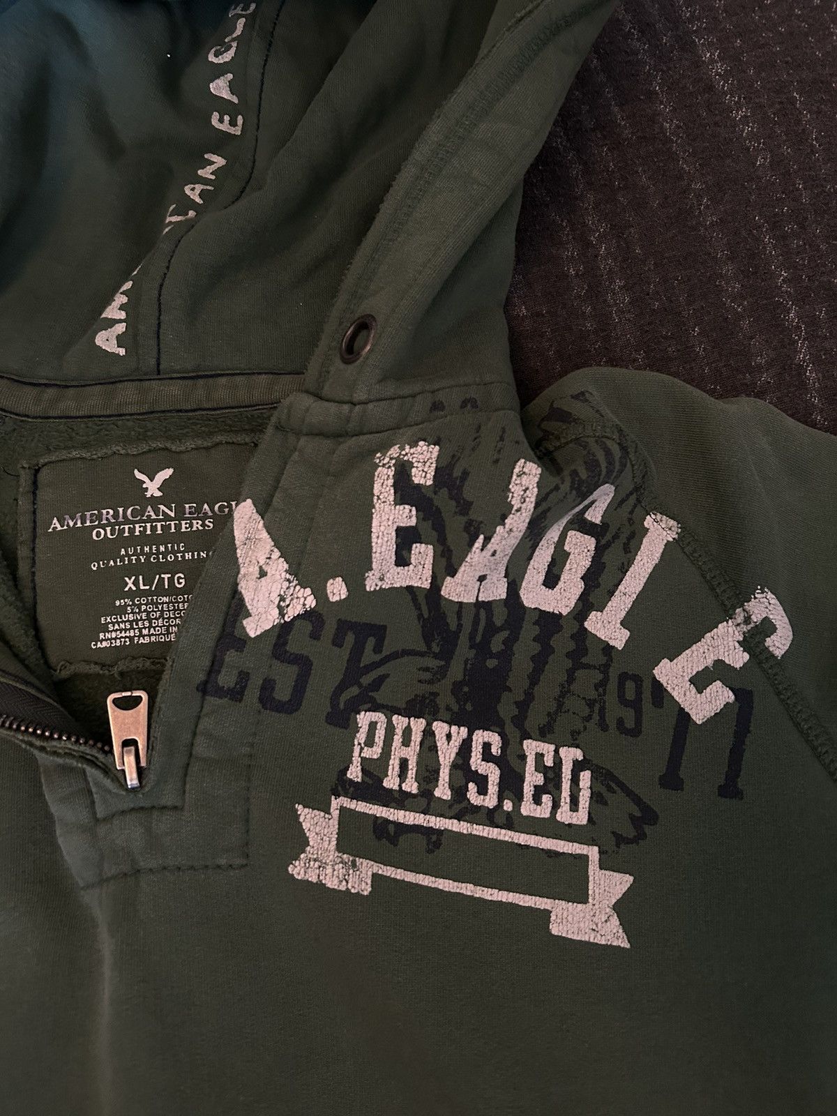 American Eagle Outfitters Vintage American eagle jacket Size US XL / EU 56 / 4 - 2 Thumbnail